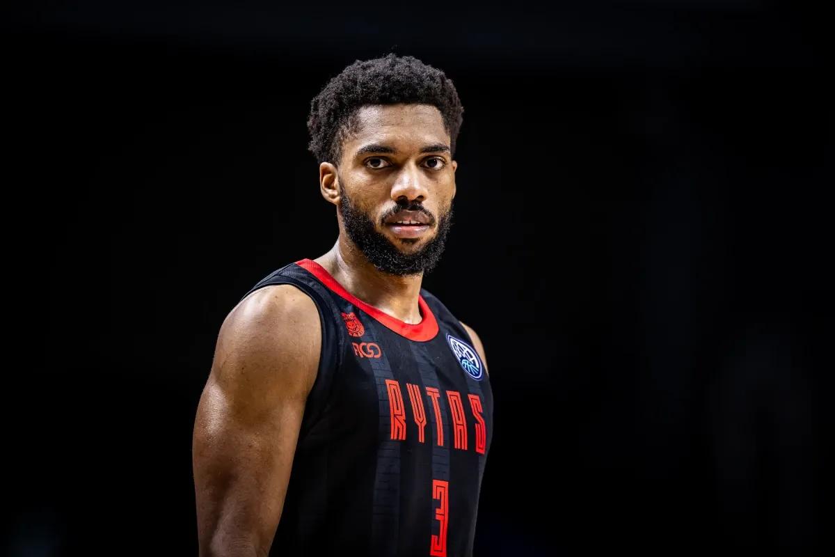 Jayvon Graves: McGusty? Nasze style się różnią