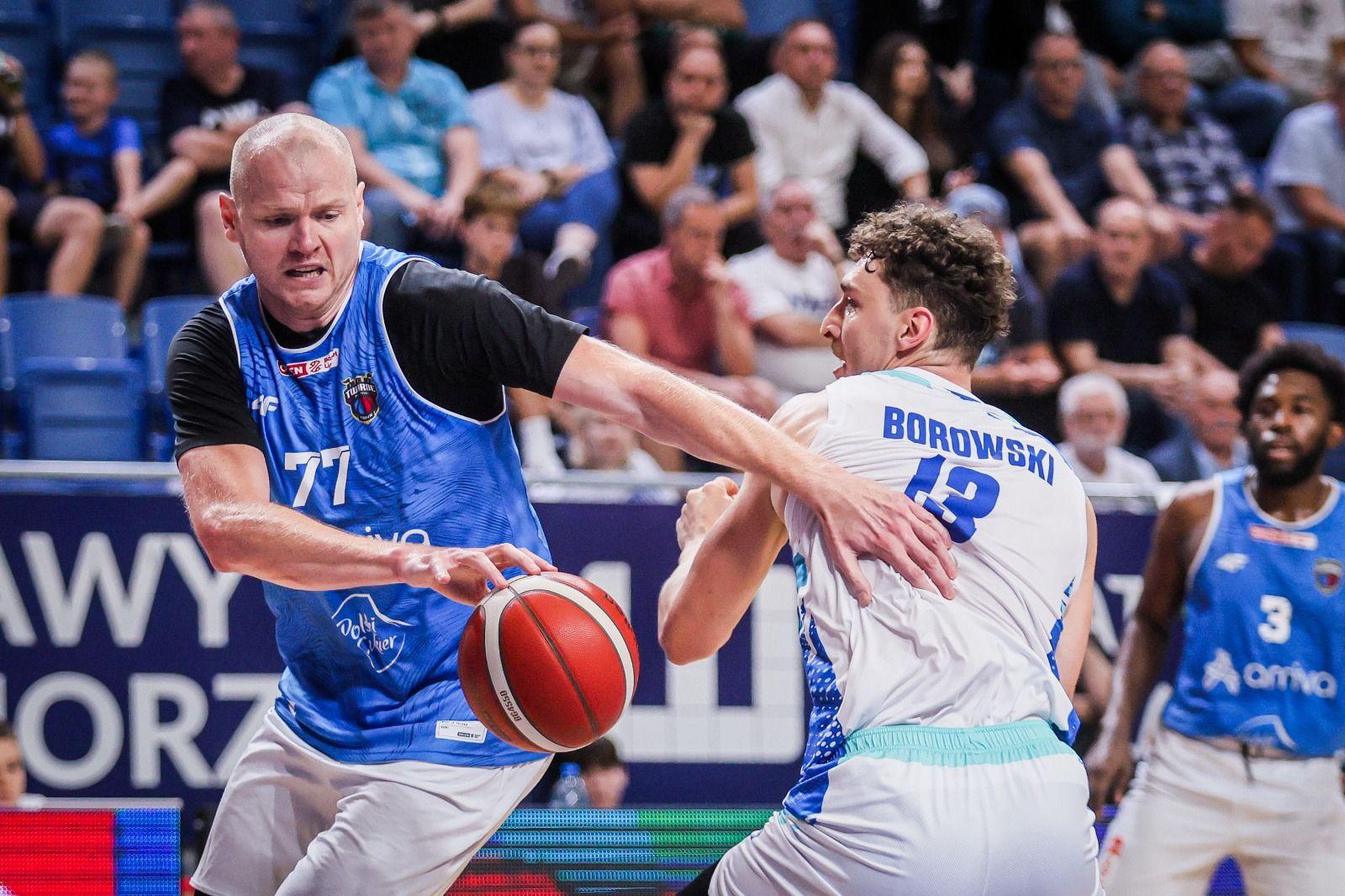 Niedzielne mecze towarzyskie za nami