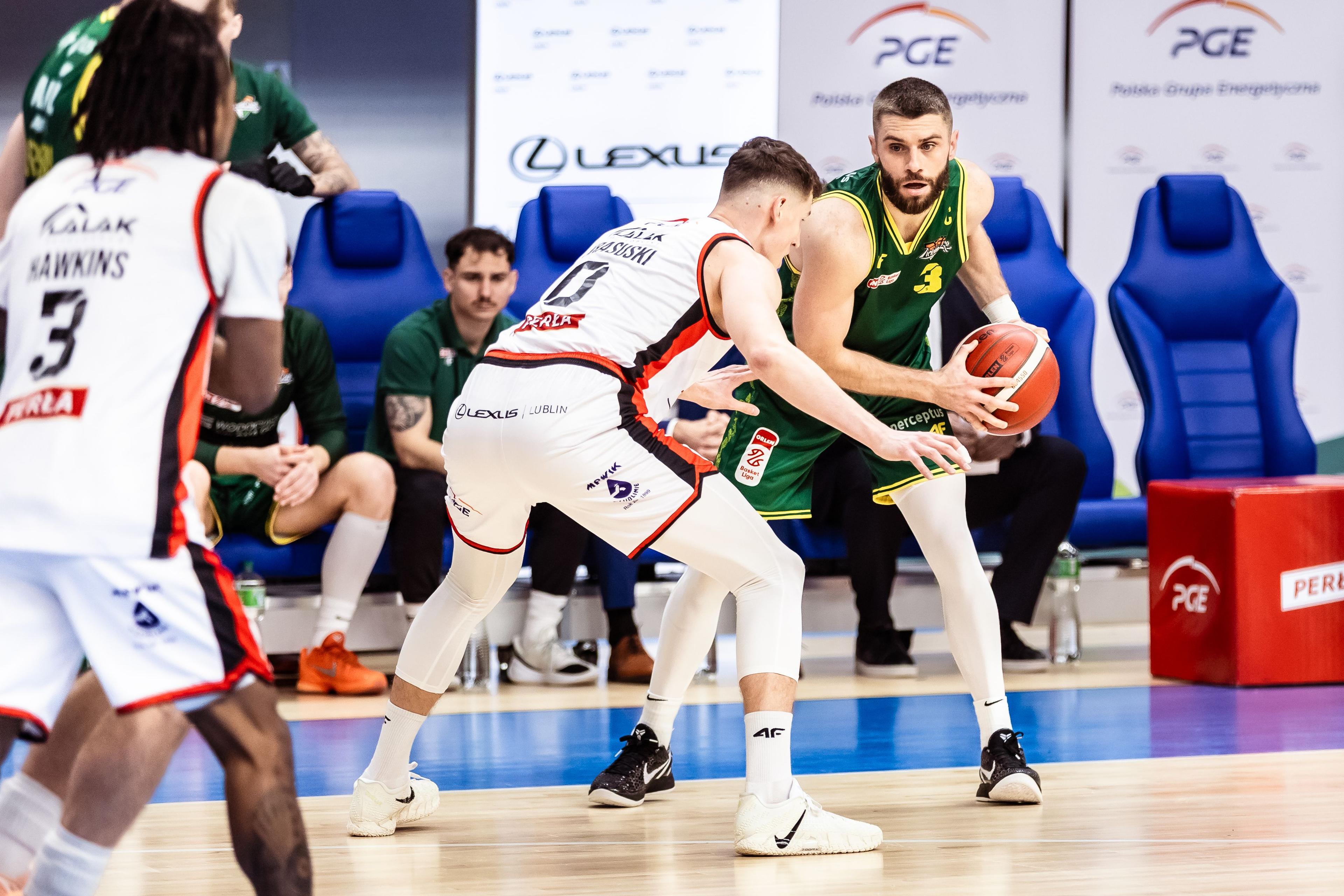 Zastal lepszy w Lublinie