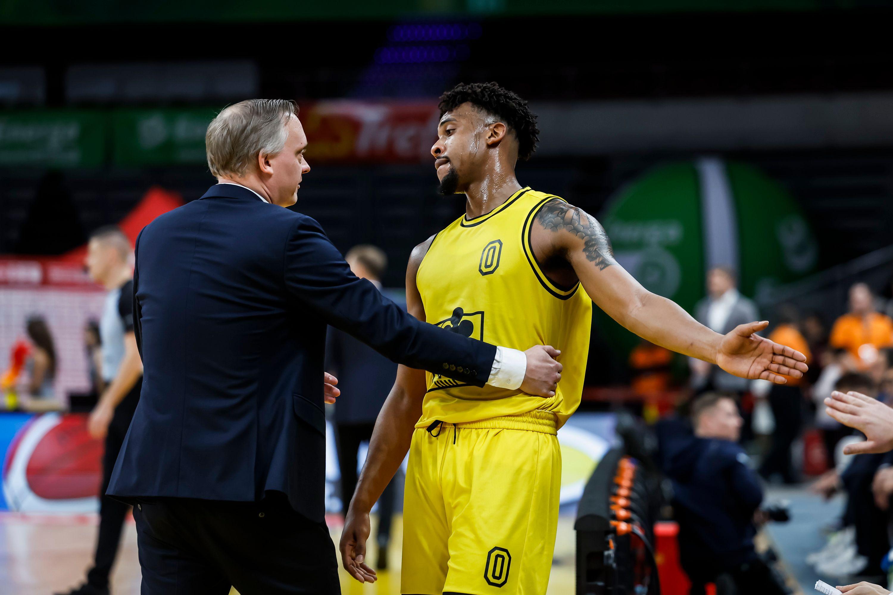 Paul Scruggs MVP 11. kolejki OBL