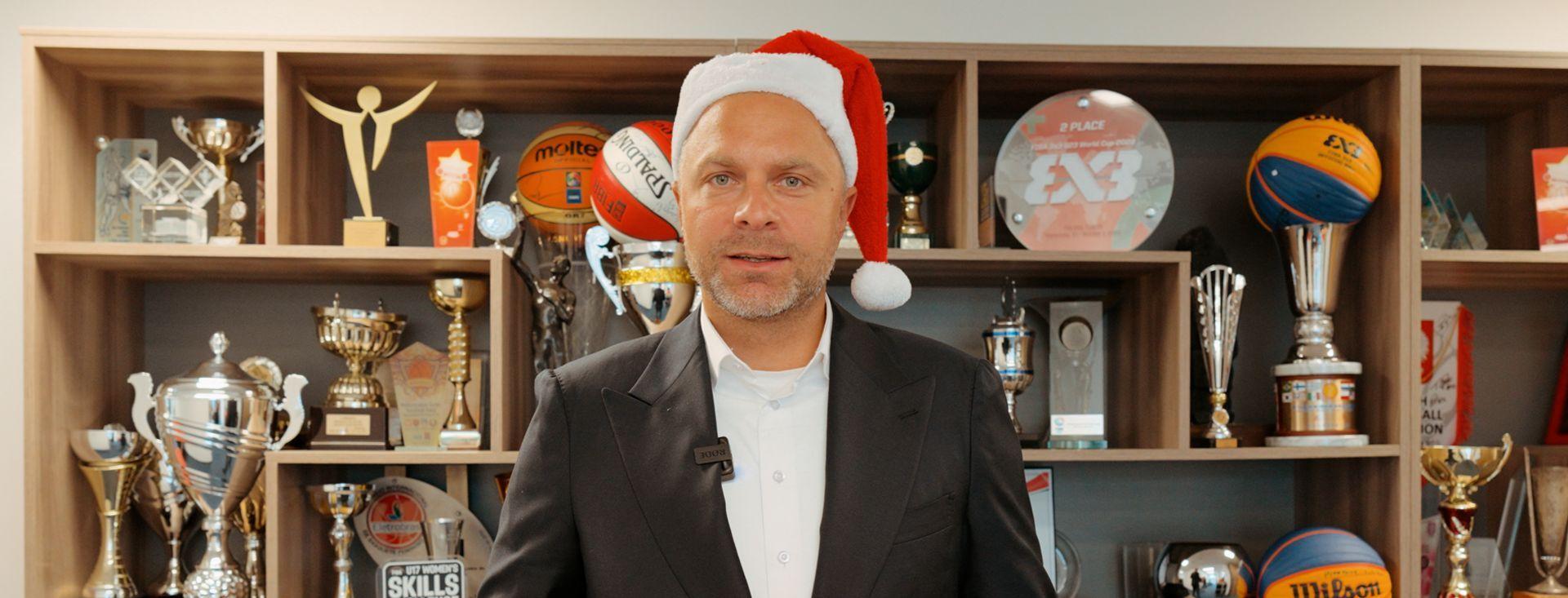 Polska Liga Koszykówki S.A. wsparła Szlachetną Paczkę