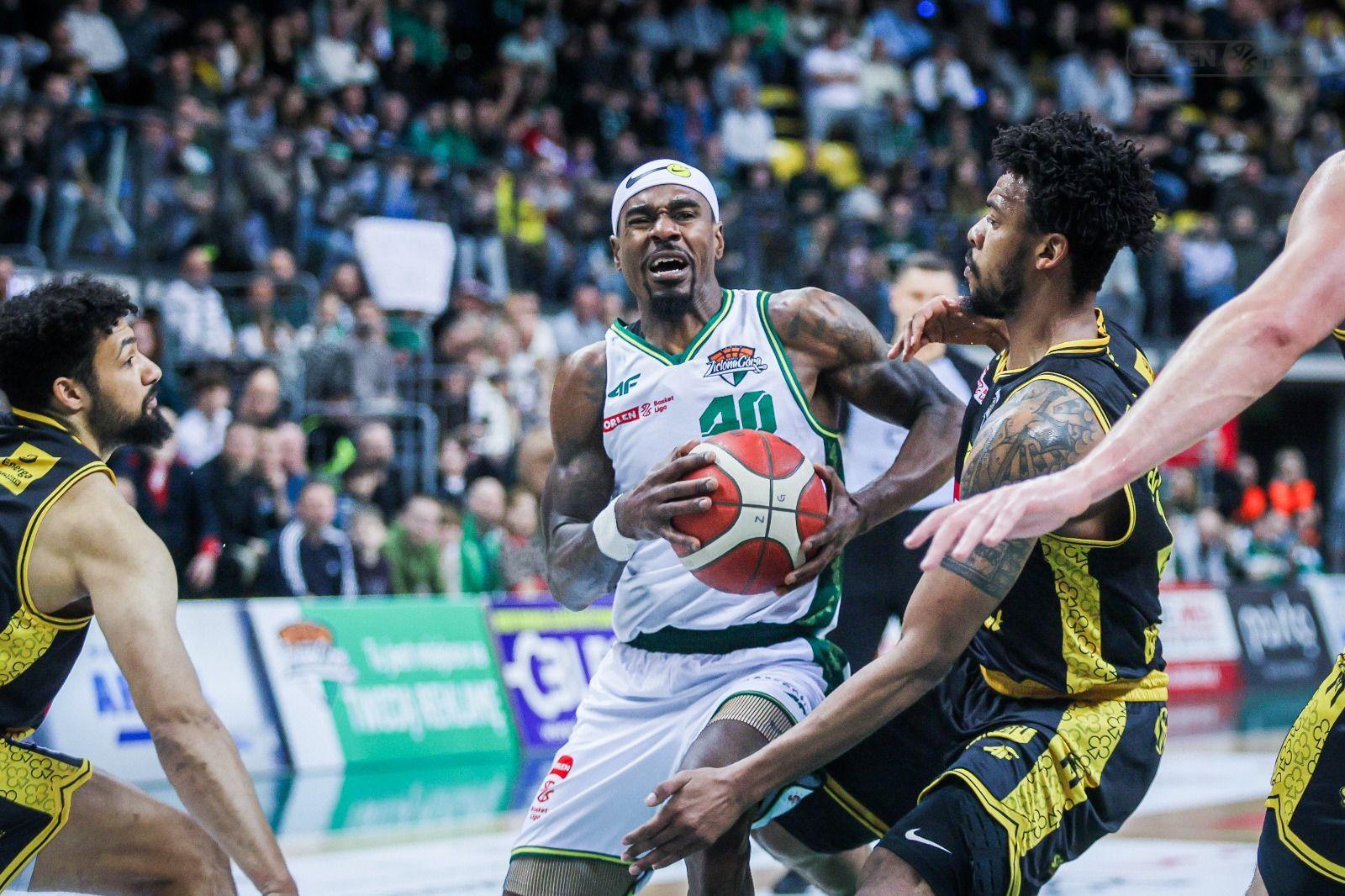 Co za mecz! Zastal lepszy od Energa Trefla po dogrywce