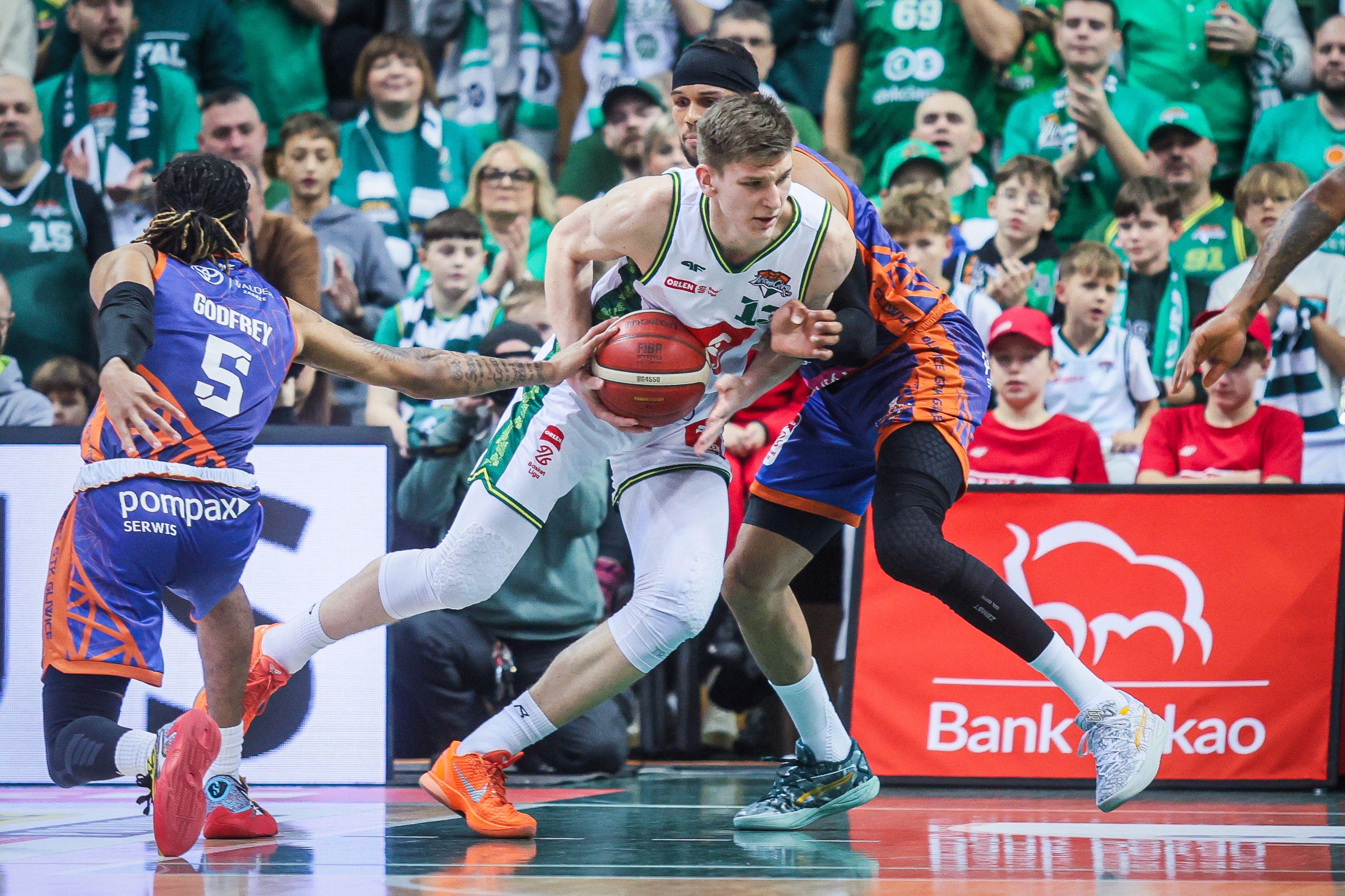 Najlepsza piątka 18. kolejki OBL