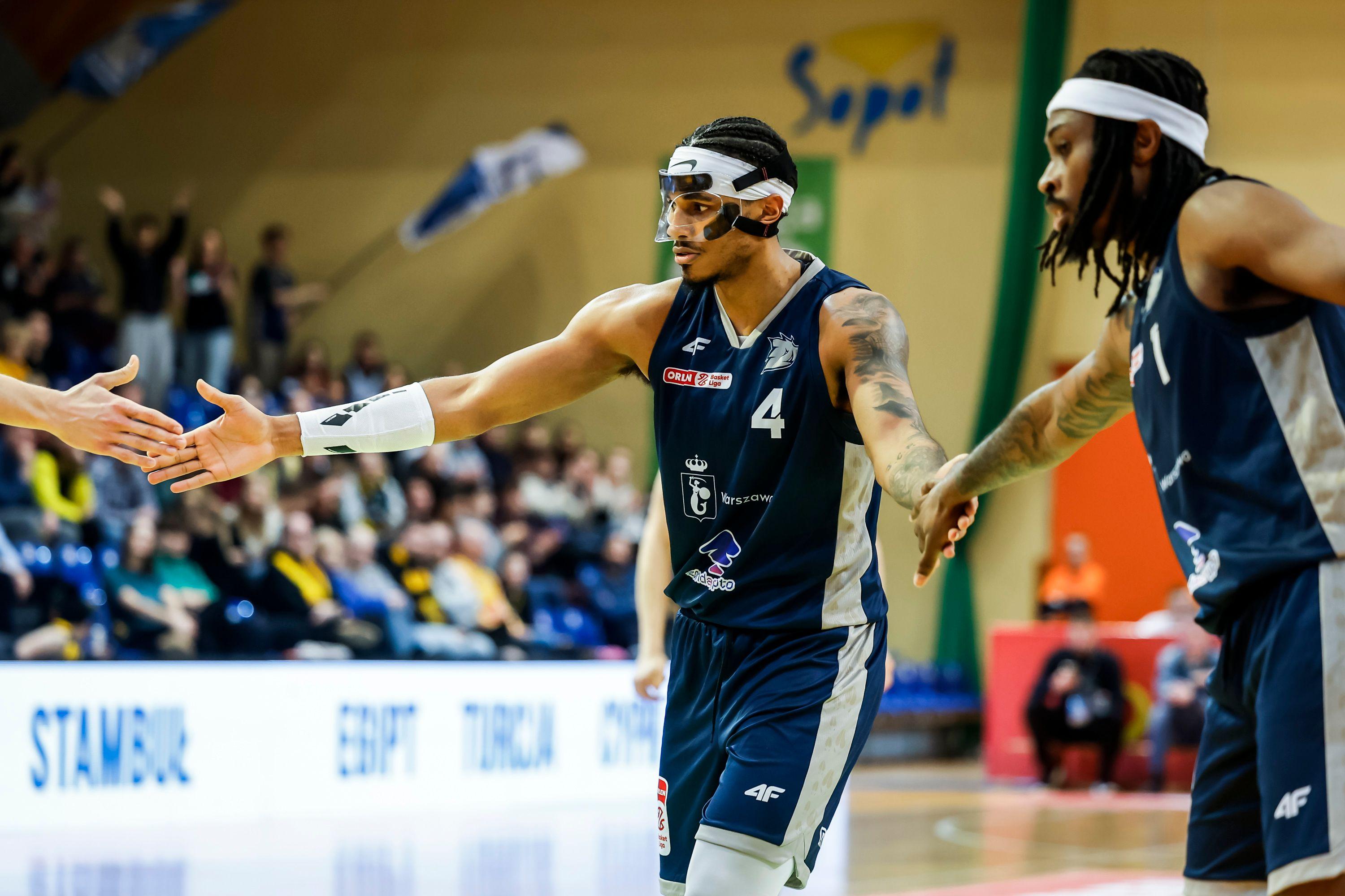 ENBL: Chorwaci lepsi od Dzików