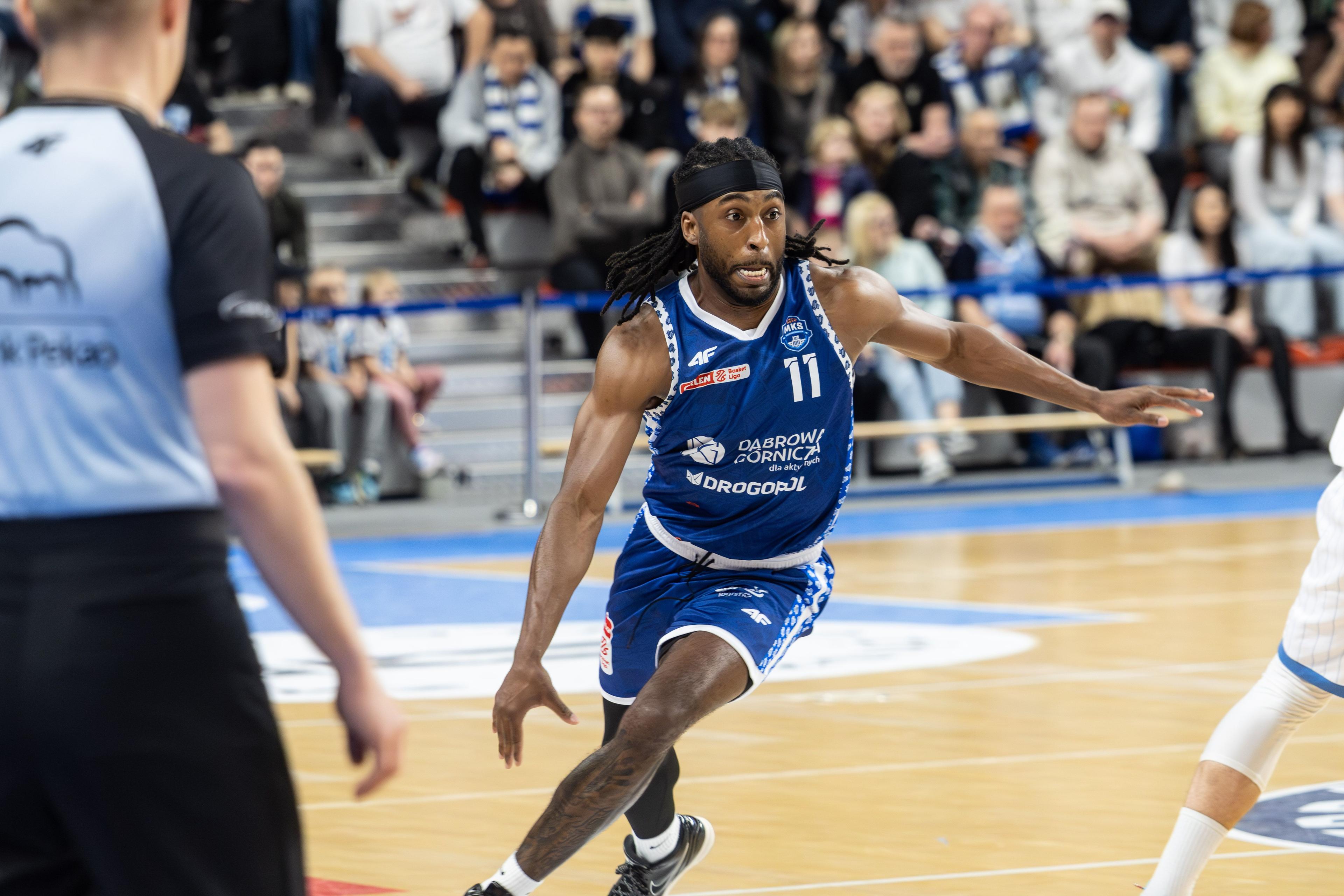 Wysokie zwycięstwo MKS w Wałbrzychu!