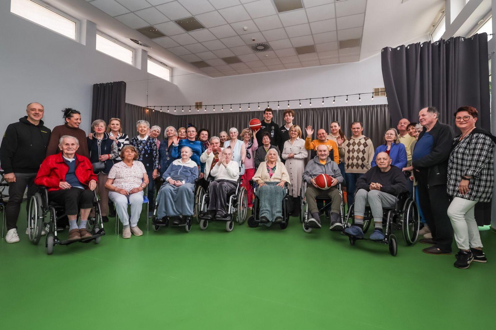 Energa Trefl Sopot u seniorów