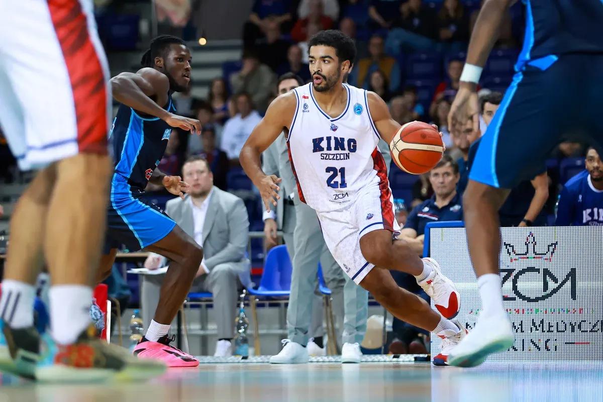 FIBA Europe Cup: Świetna druga połowa Kinga!