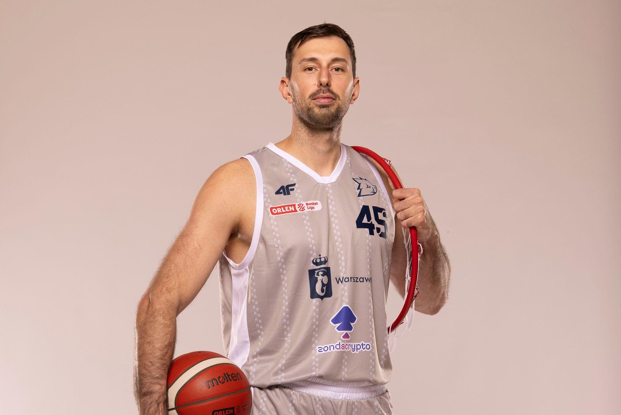 Łukasz Frąckiewicz: Nie byłem gotowy na EuroCup