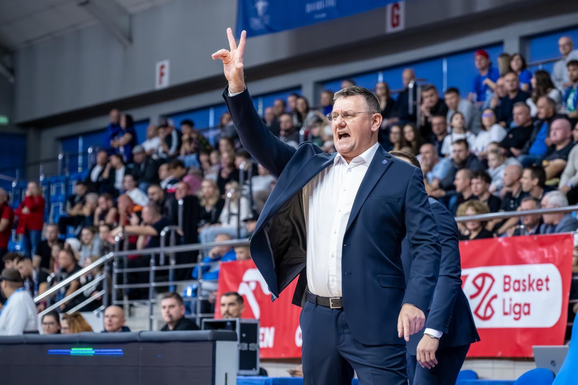Krzysztof Szablowski: Anwil pokazał sportową złość