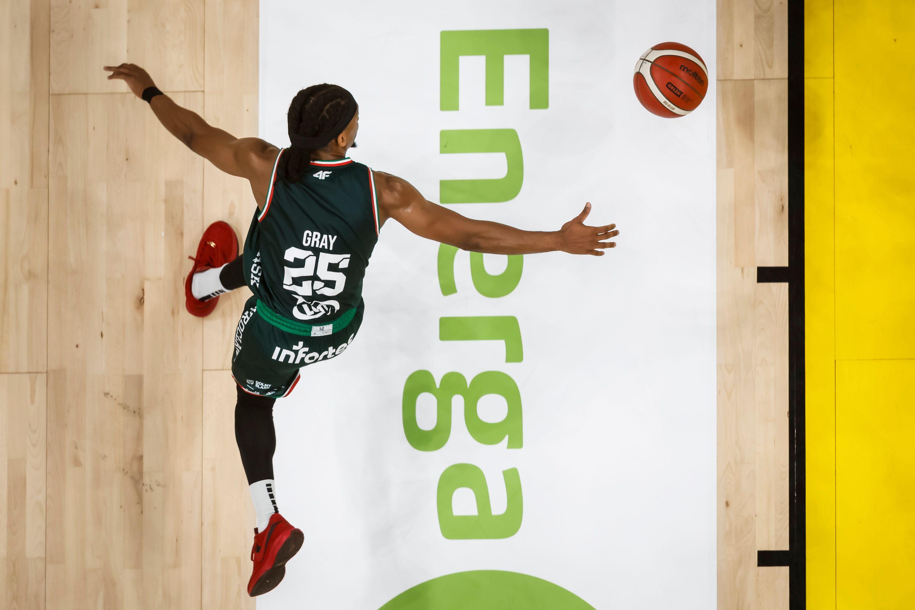 Europuchar: Hapoel za silny dla WKS Śląska