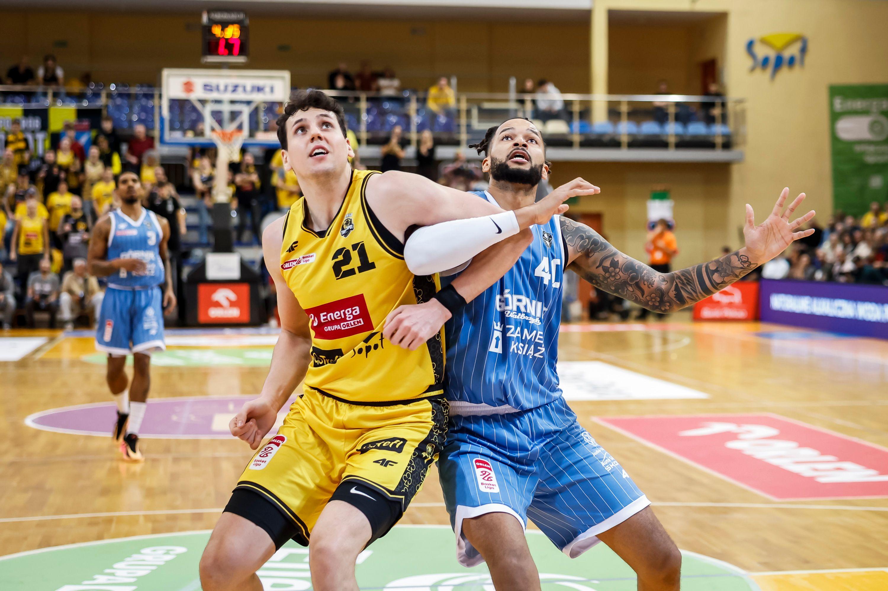 Energa Trefl nadal niepokonany w OBL