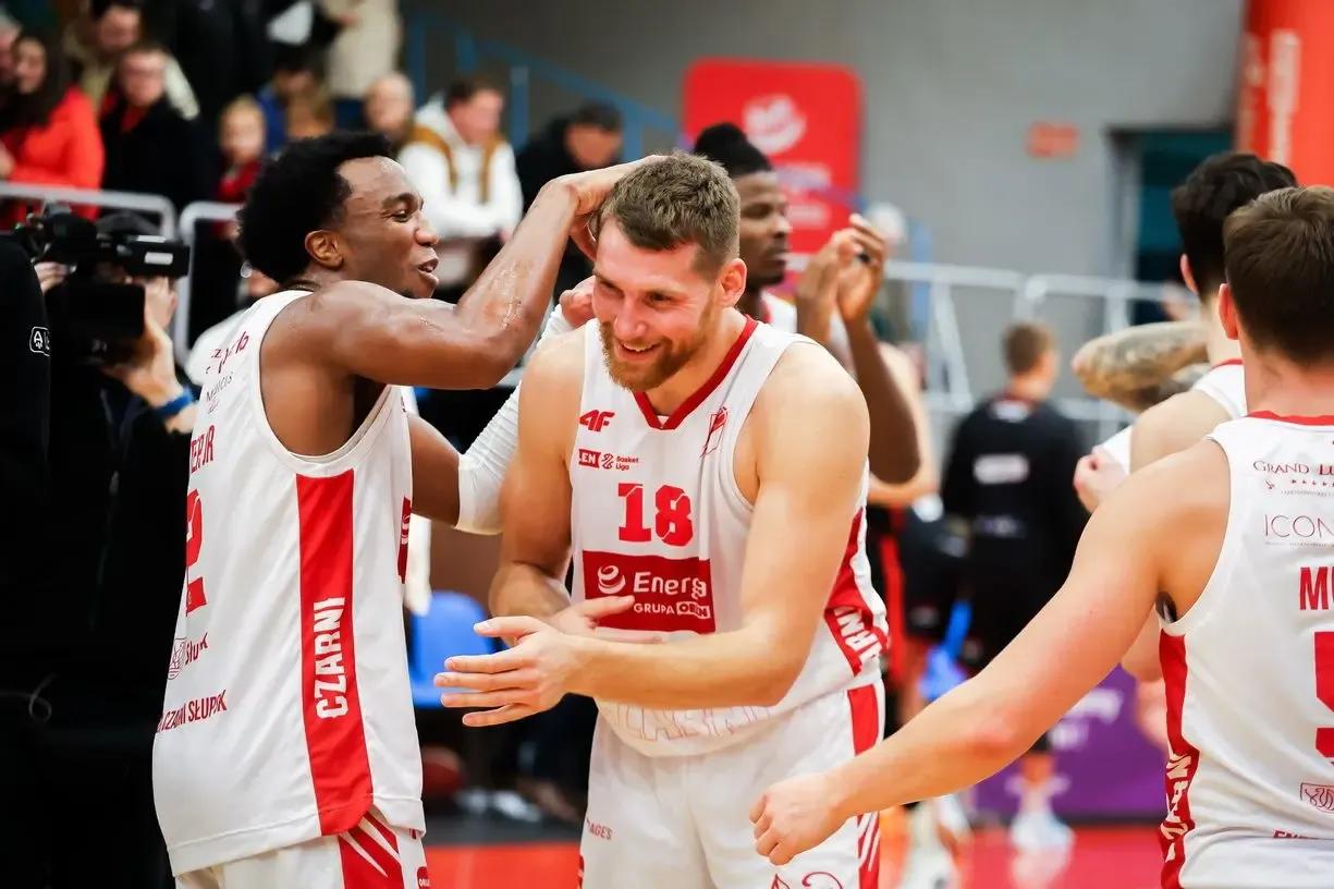 Szymon Tomczak MVP 5. kolejki OBL