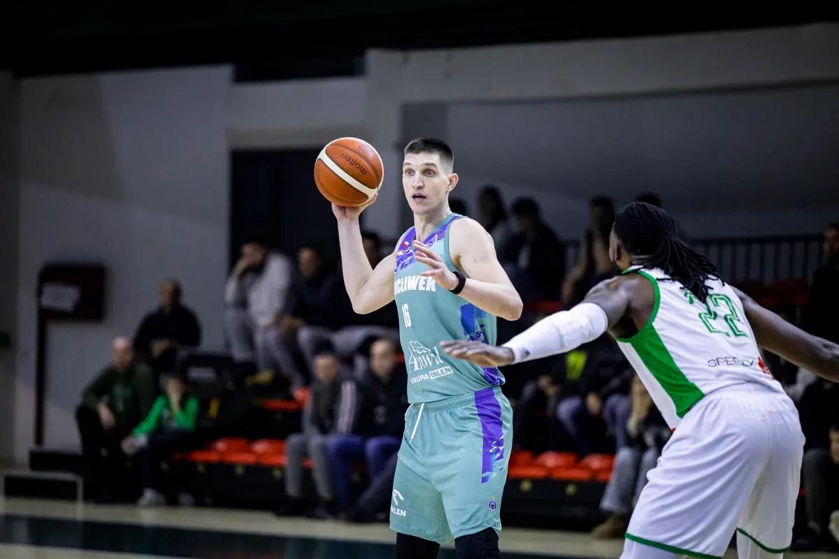 FIBA Europe Cup: Anwil wygrywa w Kosowie