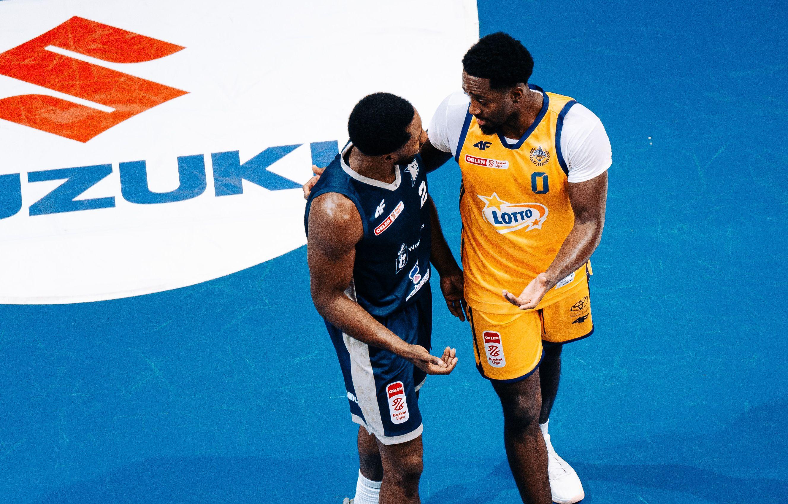 Rewelacyjna druga połowa Dzików w Gdyni!