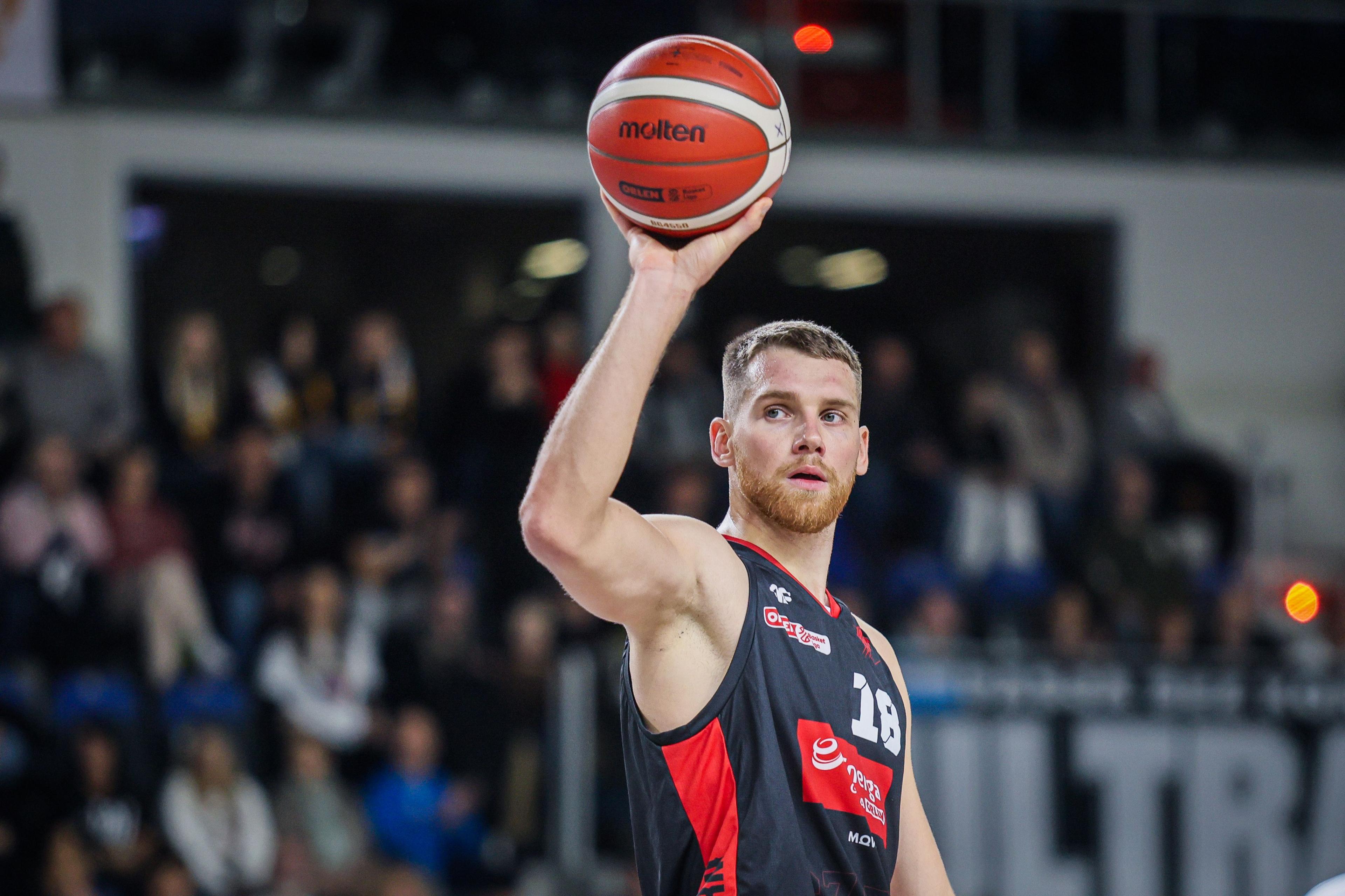 Najlepsza piątka 6. kolejki OBL