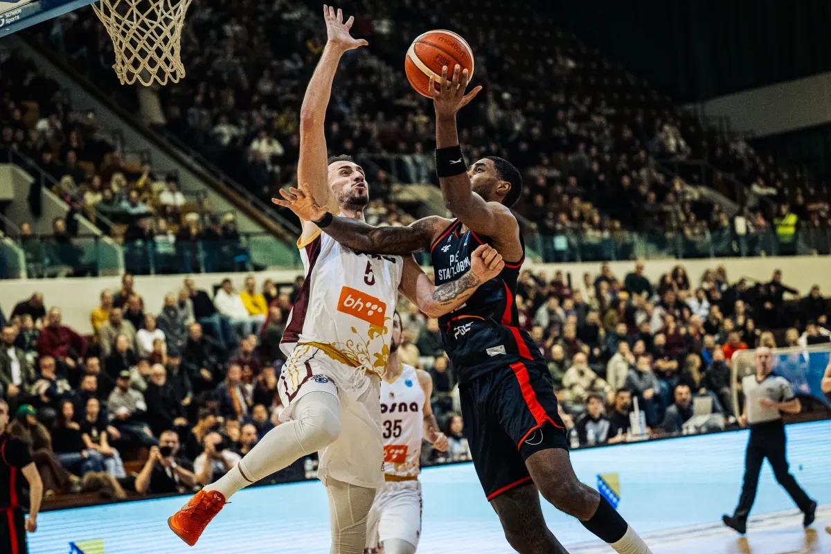 FIBA Europe Cup: KK Bosna pokonała PGE Start