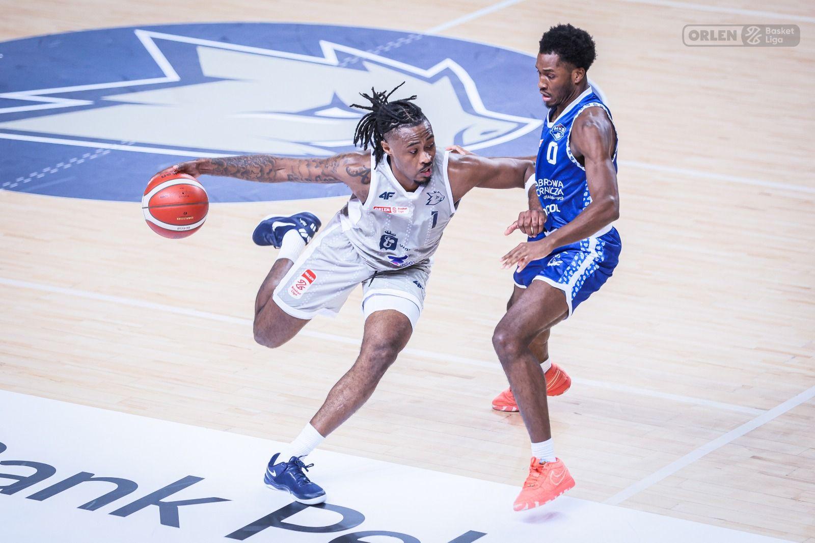 Dogrywka w Warszawie dla Dzików!