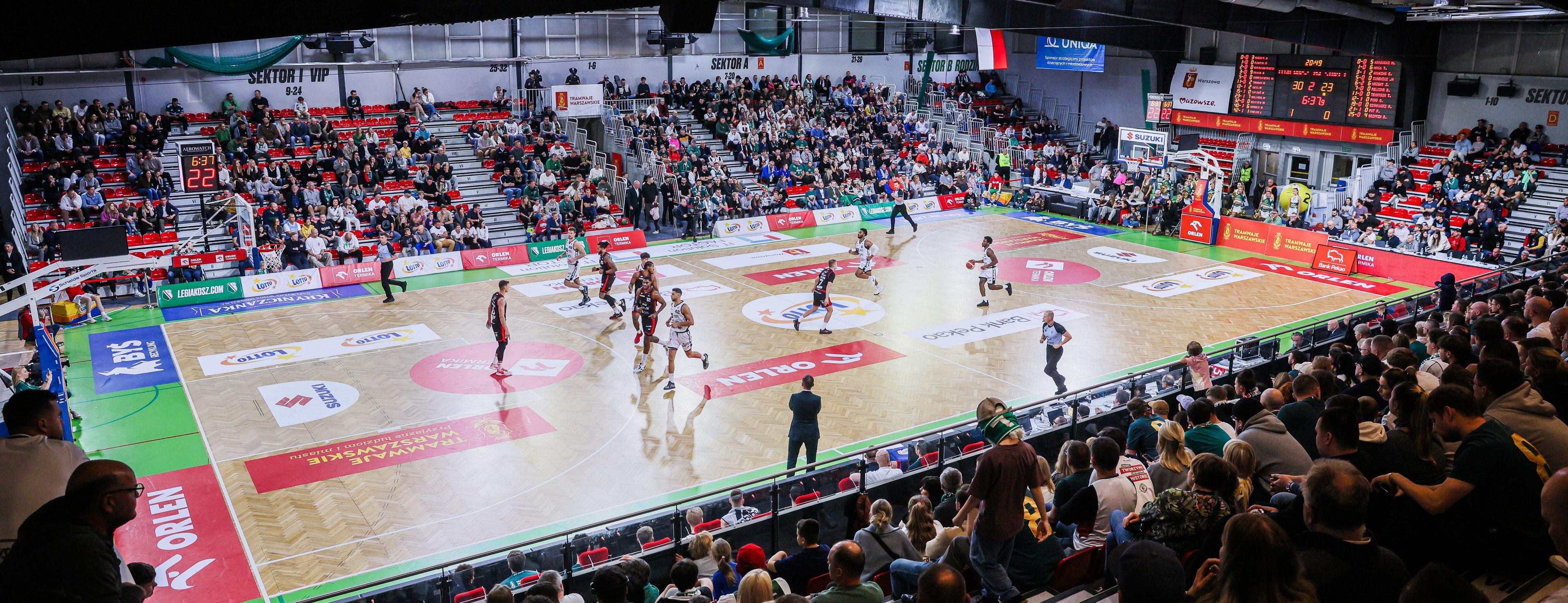 Ostatnia kolejka przed przerwą na kadrę!