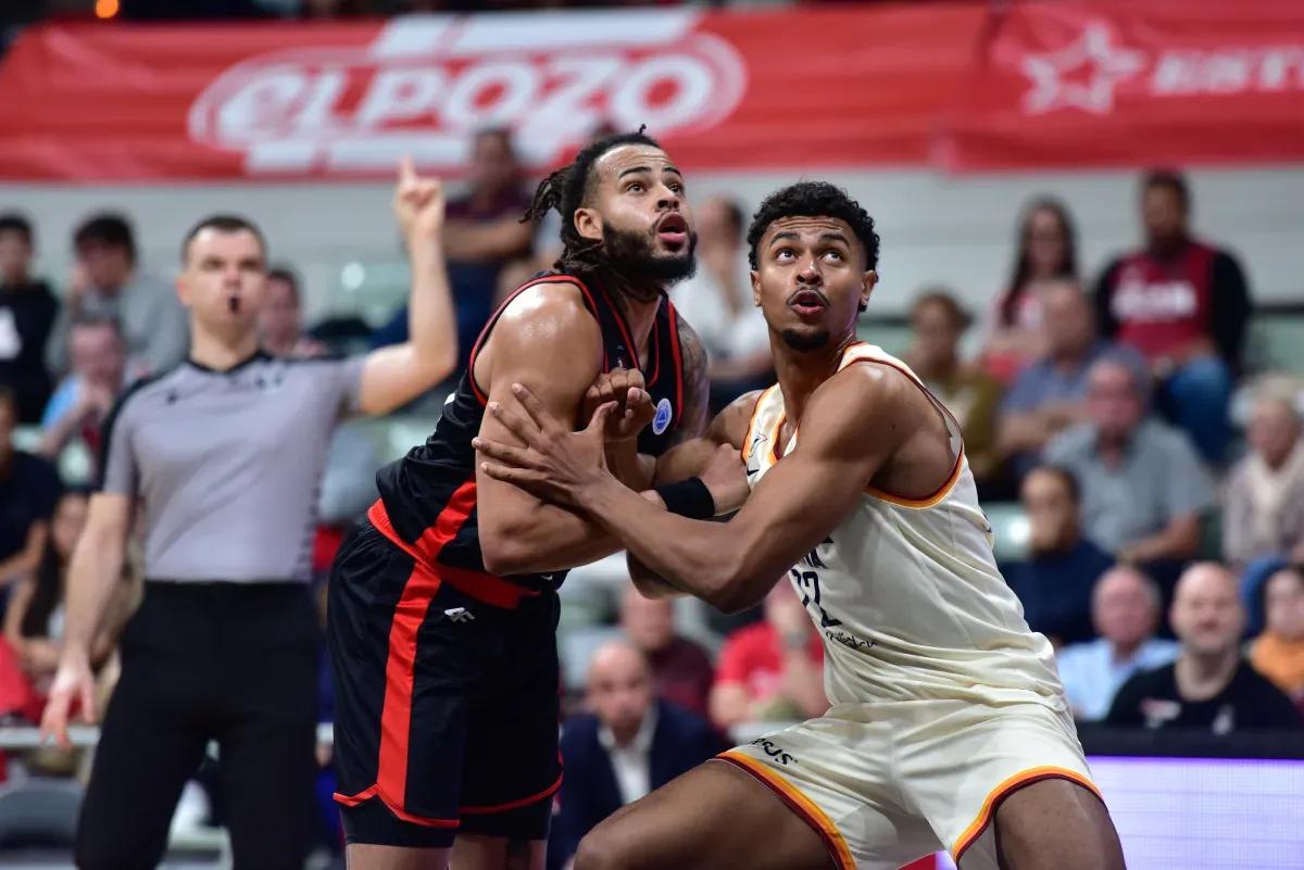 FIBA Europe Cup: UCAM ponownie lepszy od PGE Startu