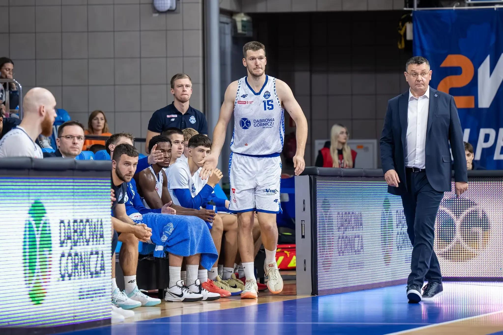 Martin Peterka: Mogę grać lepiej