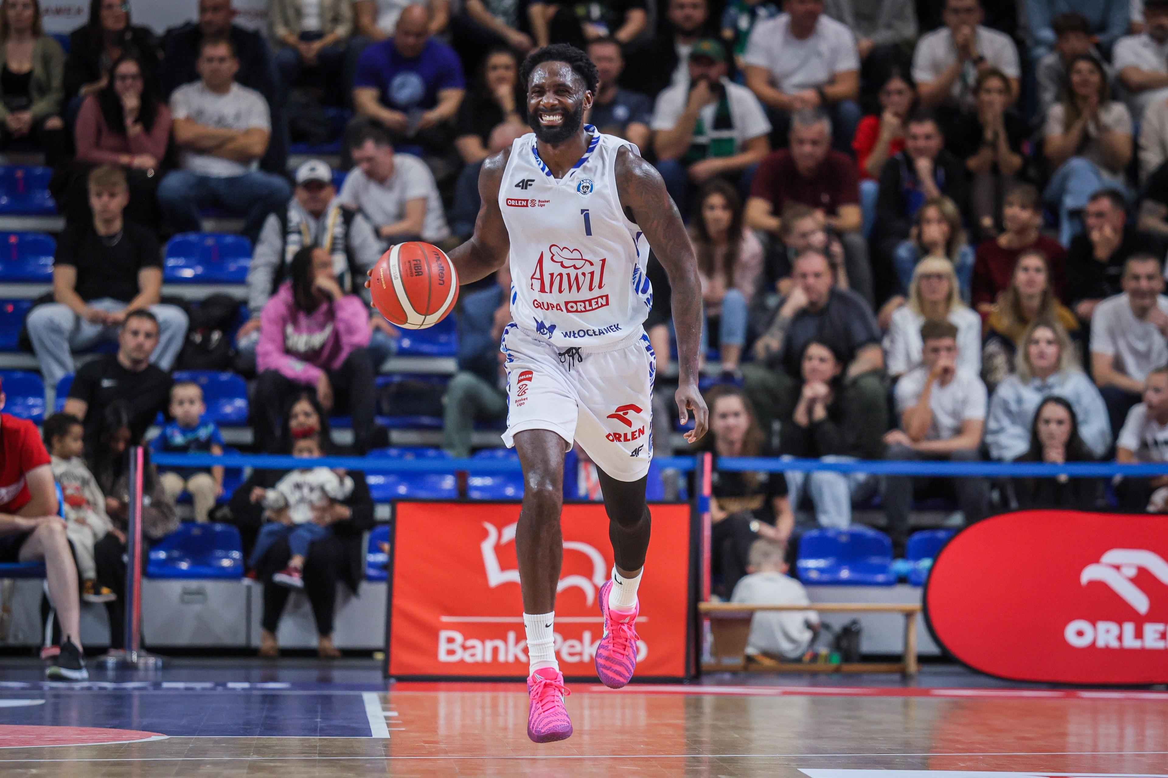 Anwil lepszy od Energa Czarnych