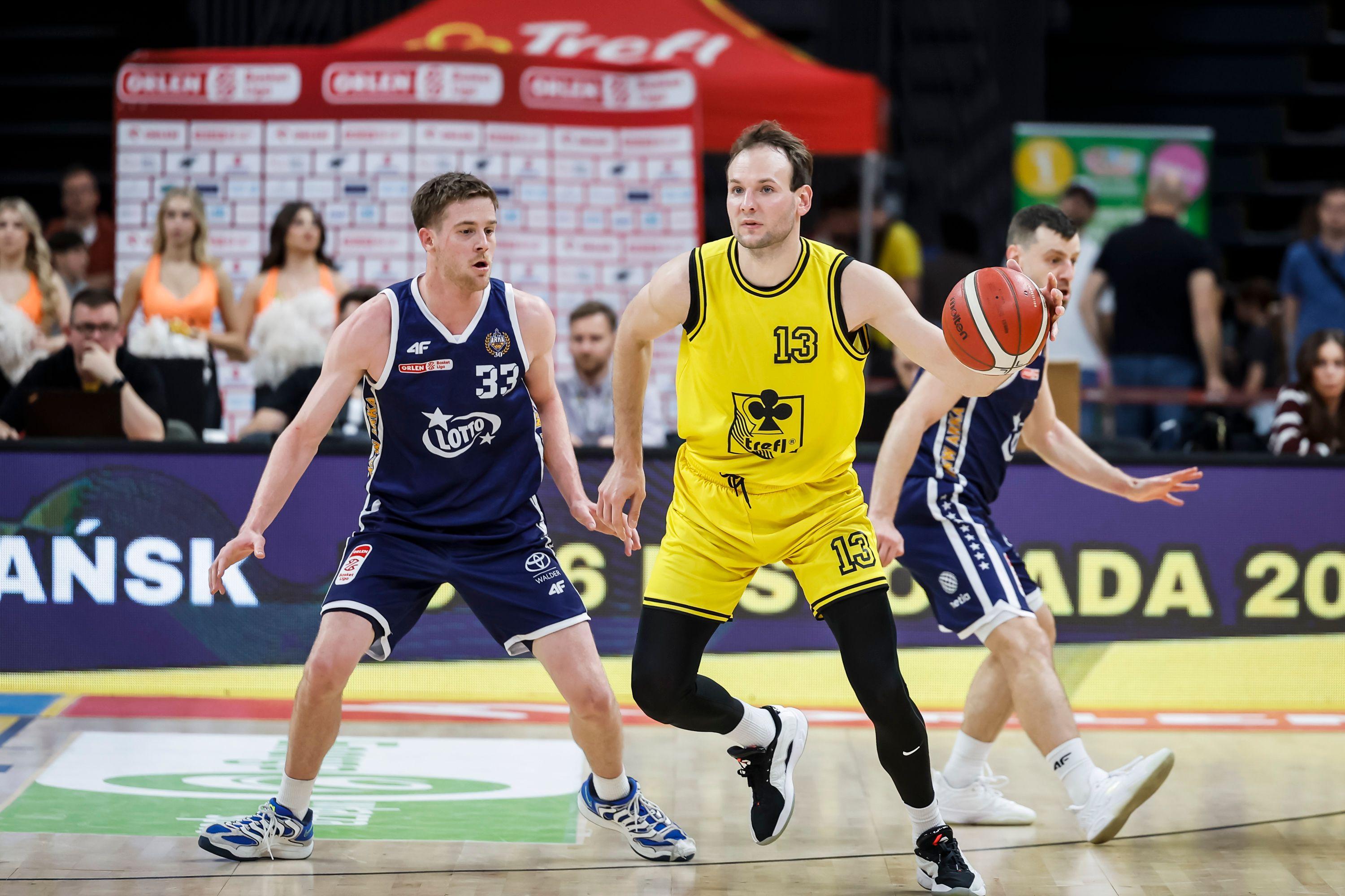 Mindaugas Kacinas: Nie myśl za dużo