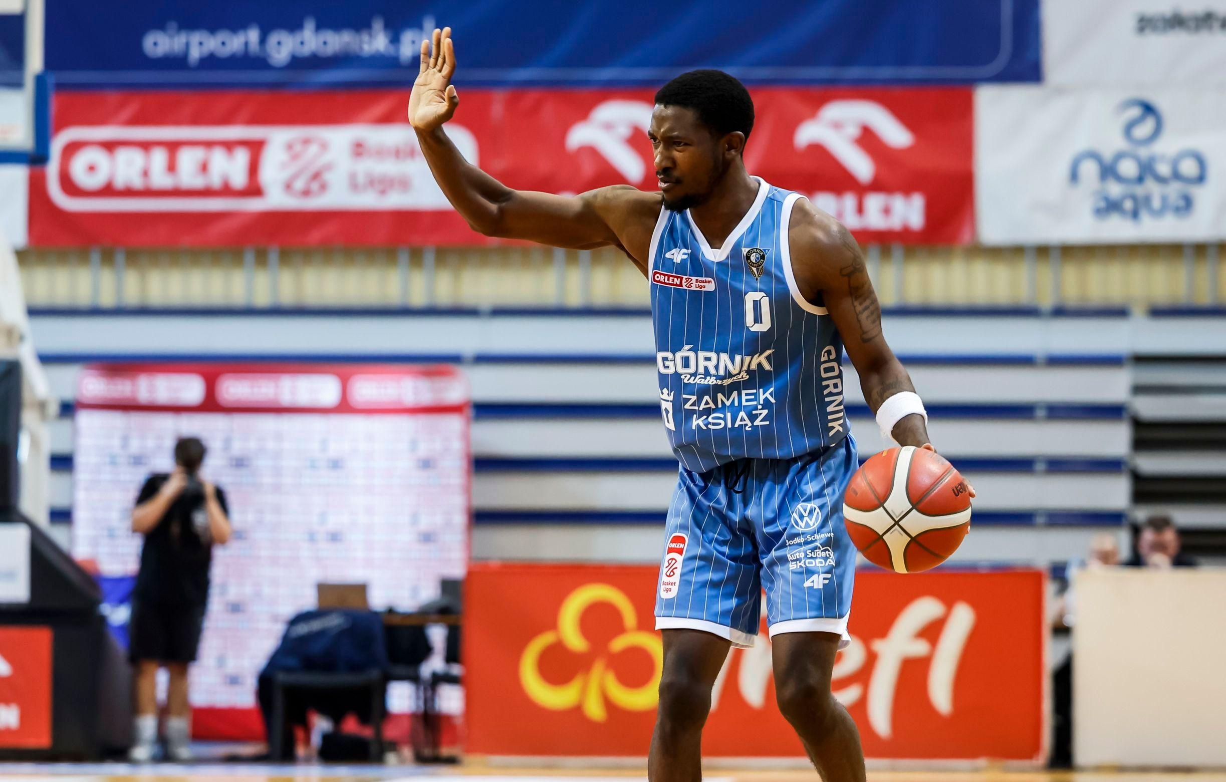 Udana pogoń Górnika Zamek Książ w Szczecinie