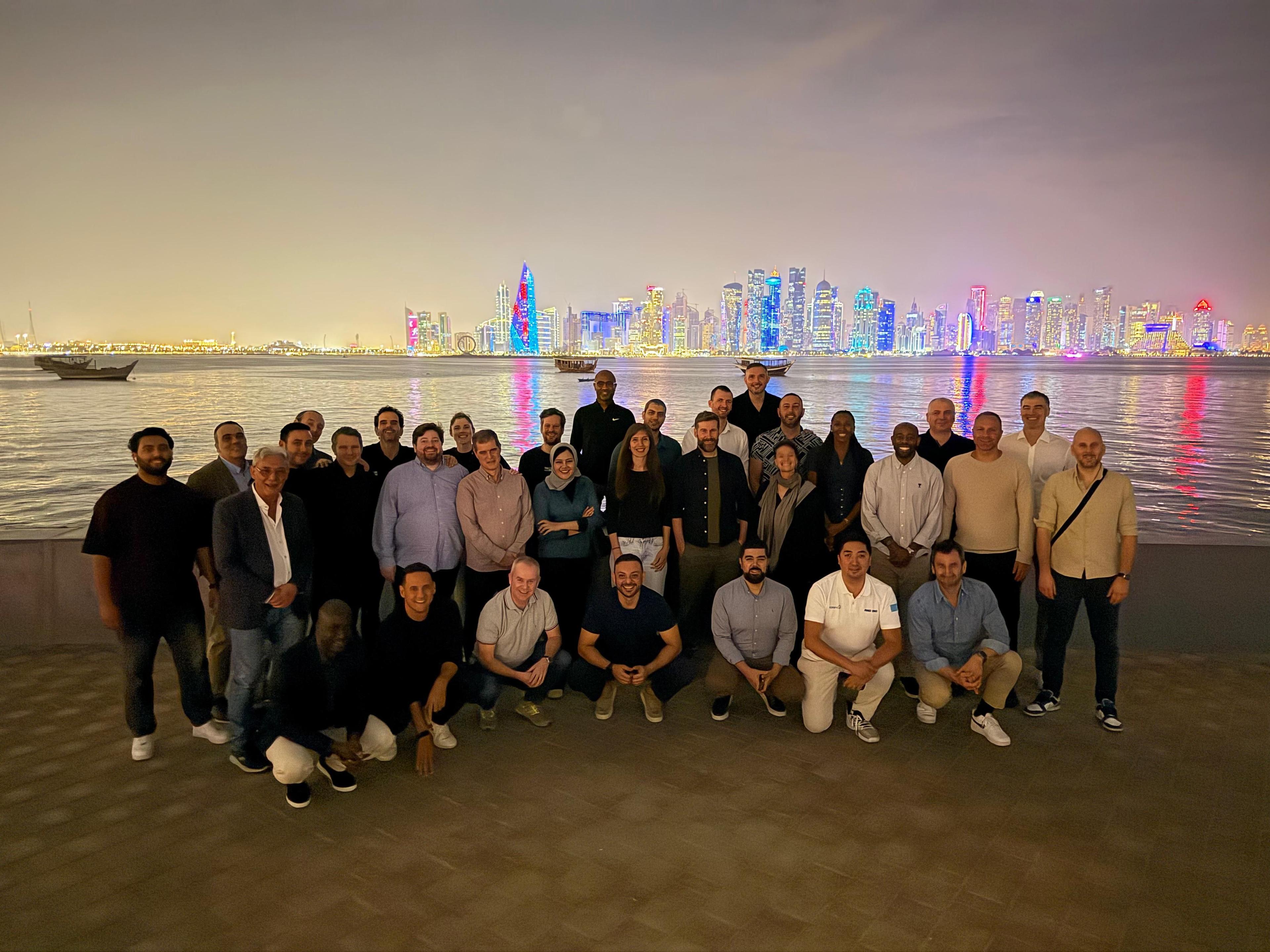 Prezes PLK SA w Programie Liderów Akademii FIBA