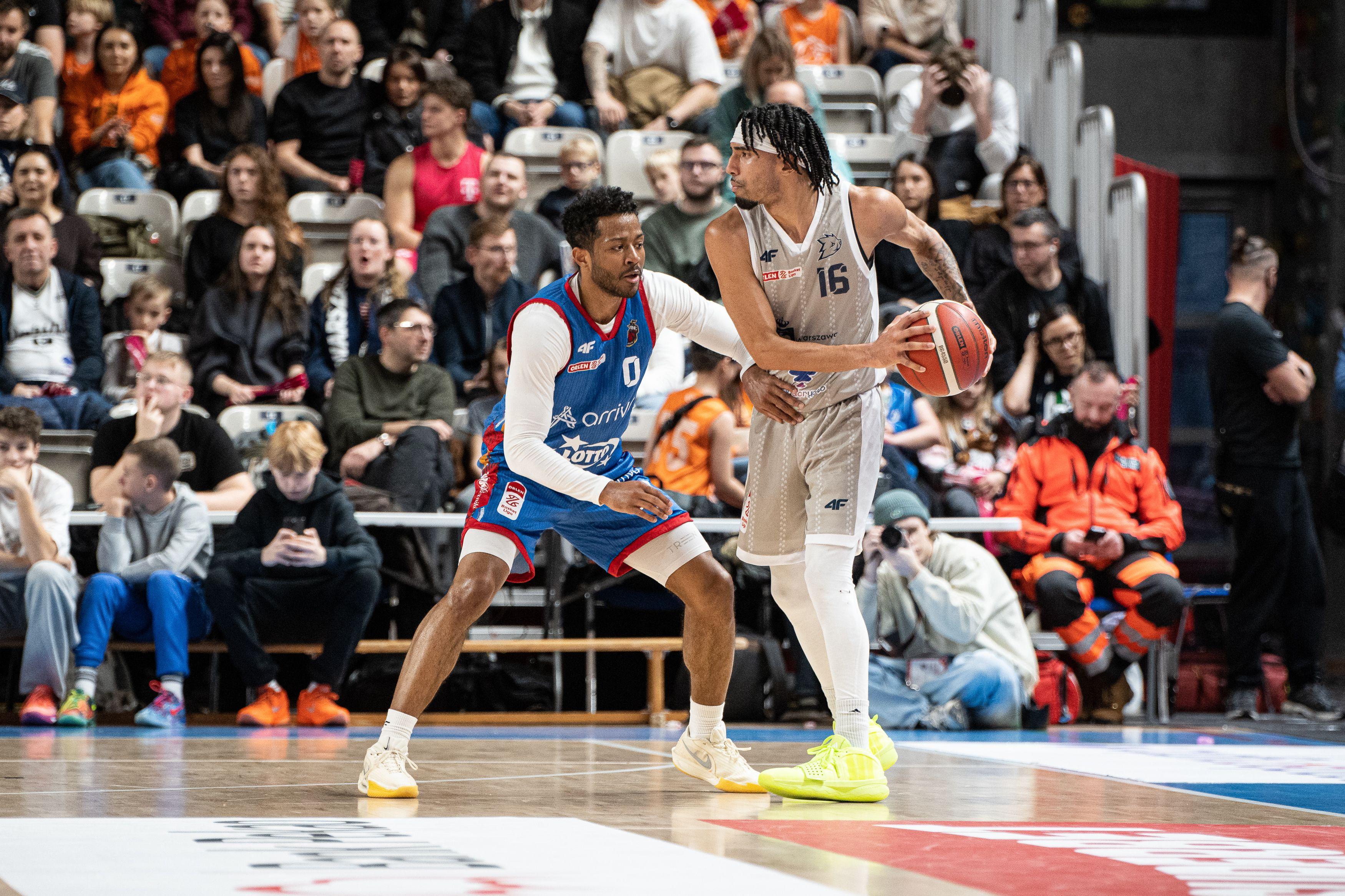 Ofensywny mecz dla Dzików