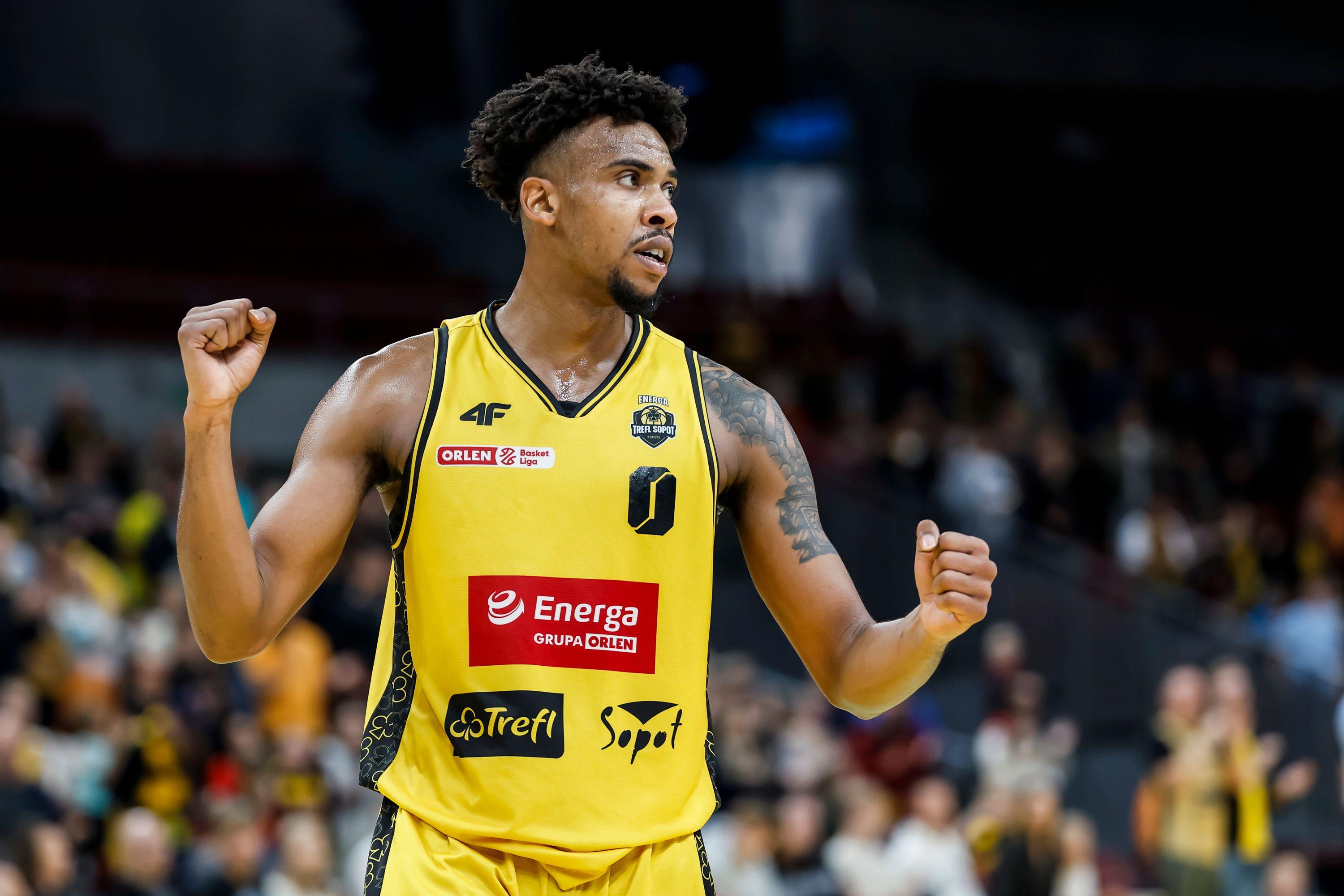 Paul Scruggs: Pierwsze triple-double w karierze