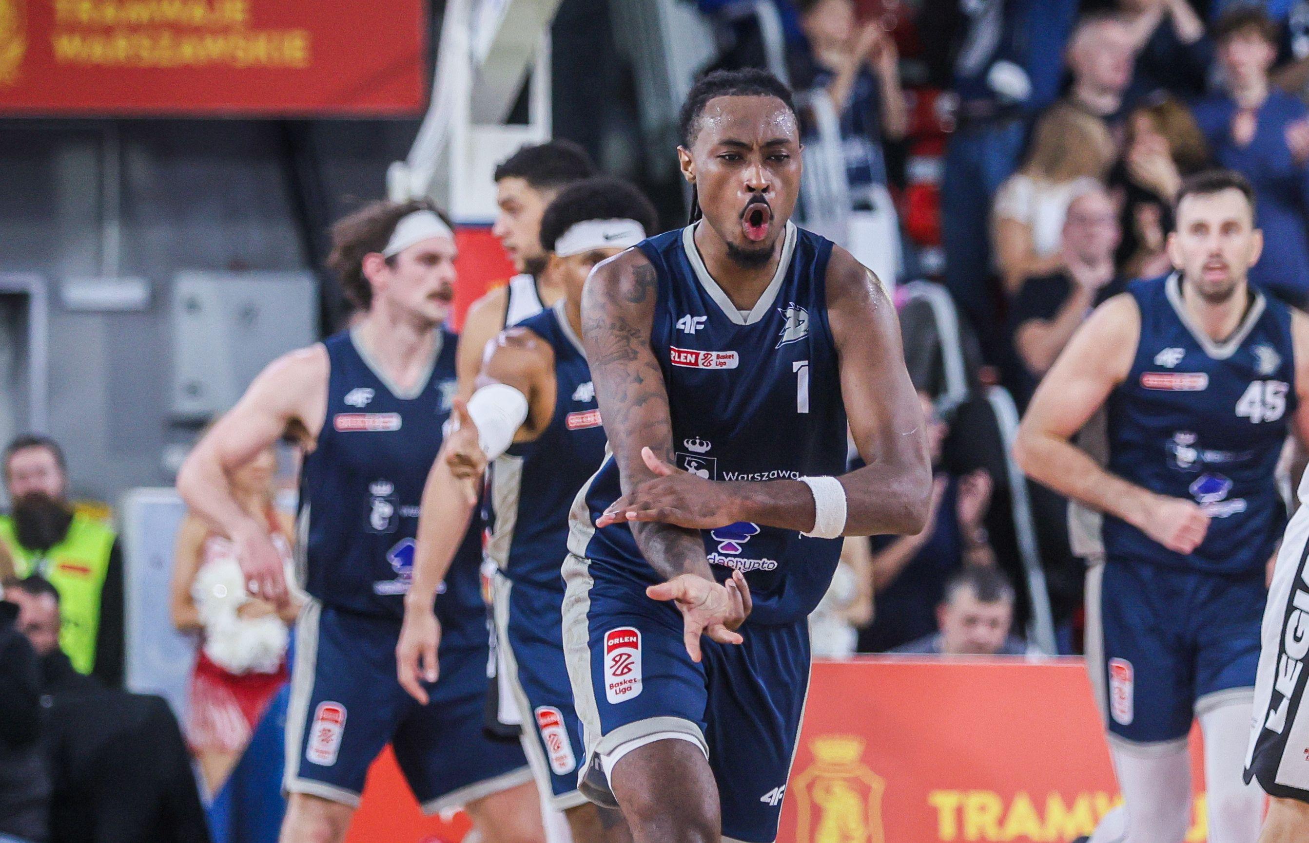 Wideo: Świetny Landrius Horton!