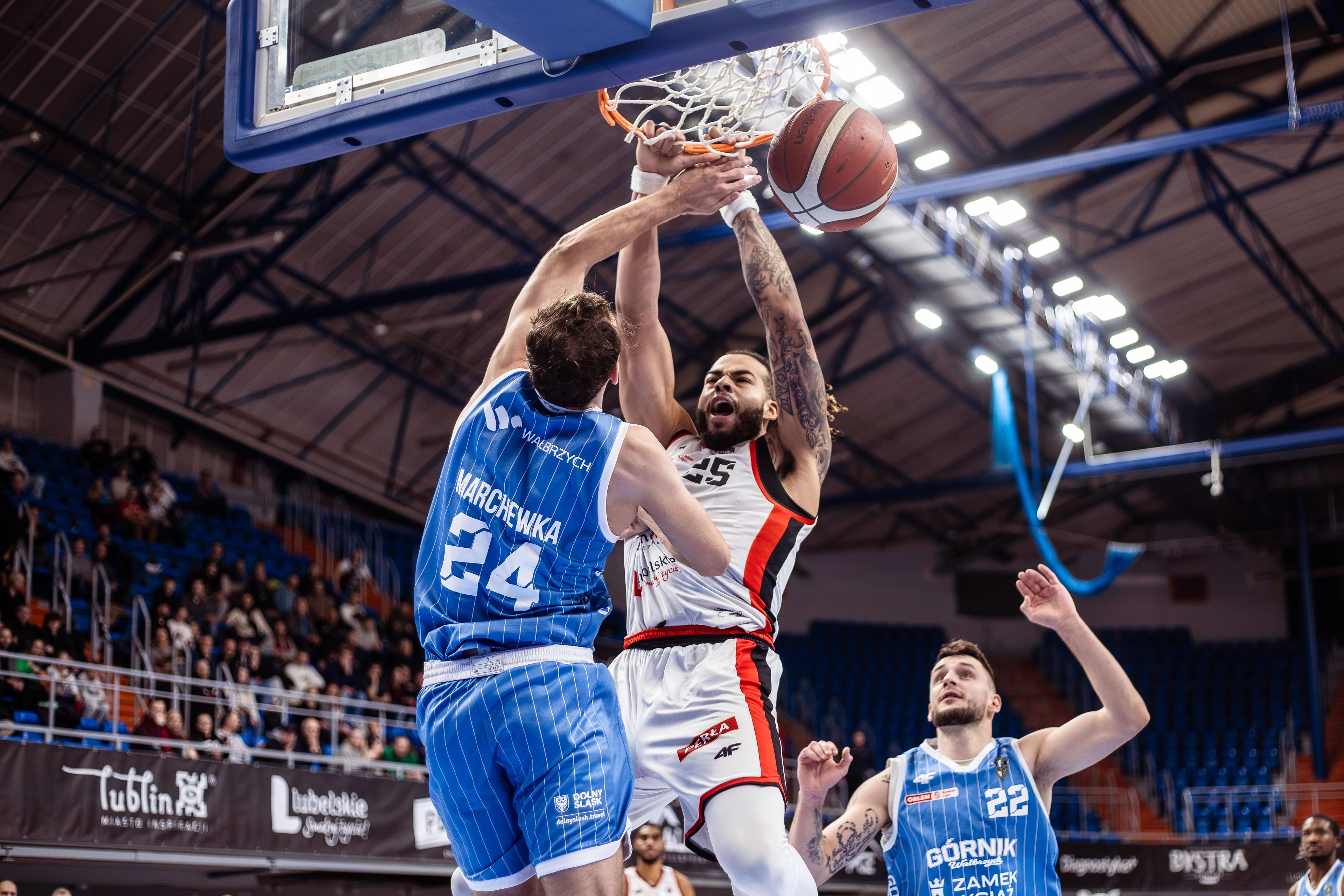 Przełamanie PGE Startu!