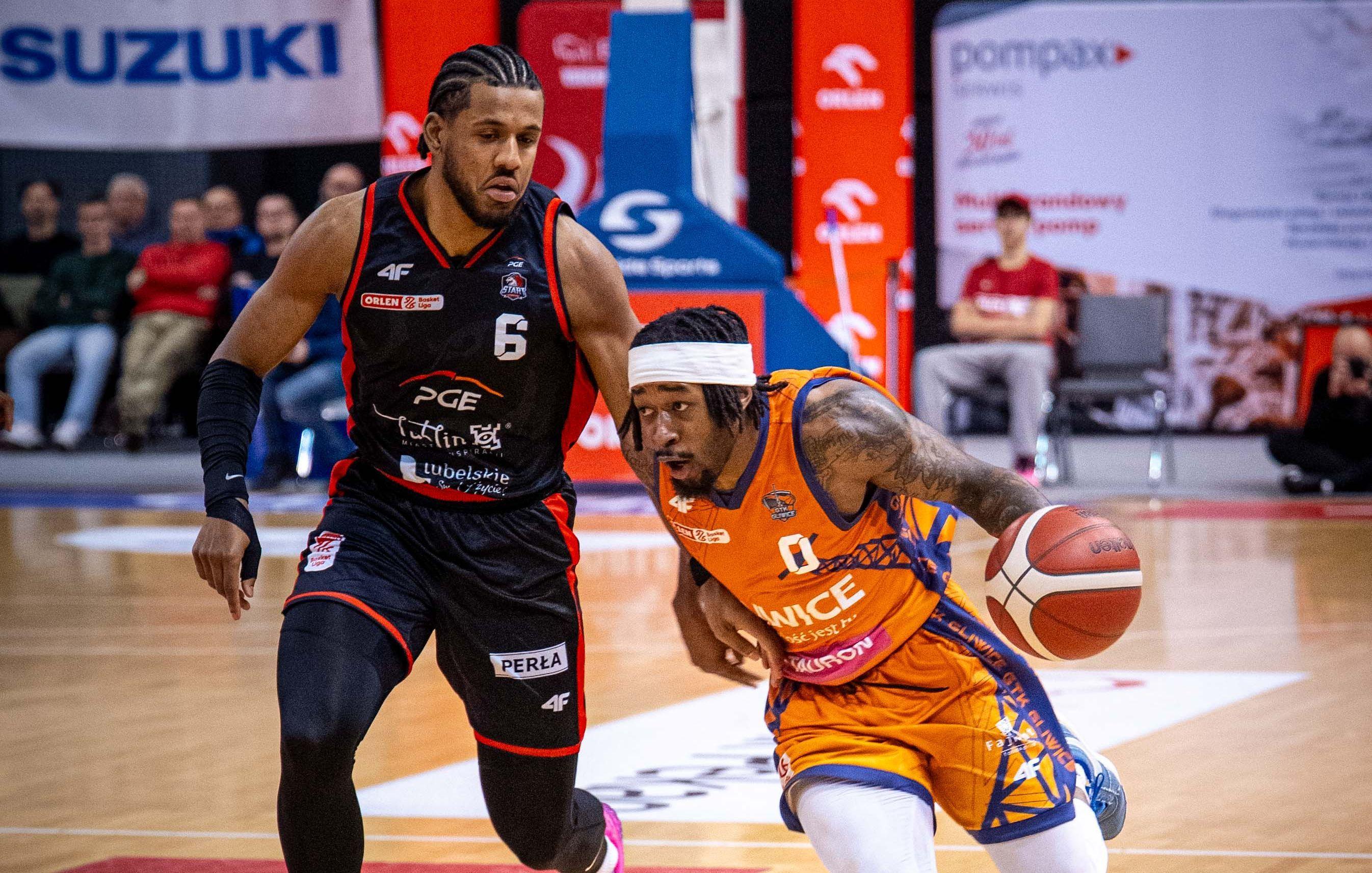 Emocje do końca, Tauron GTK lepsze od PGE Startu