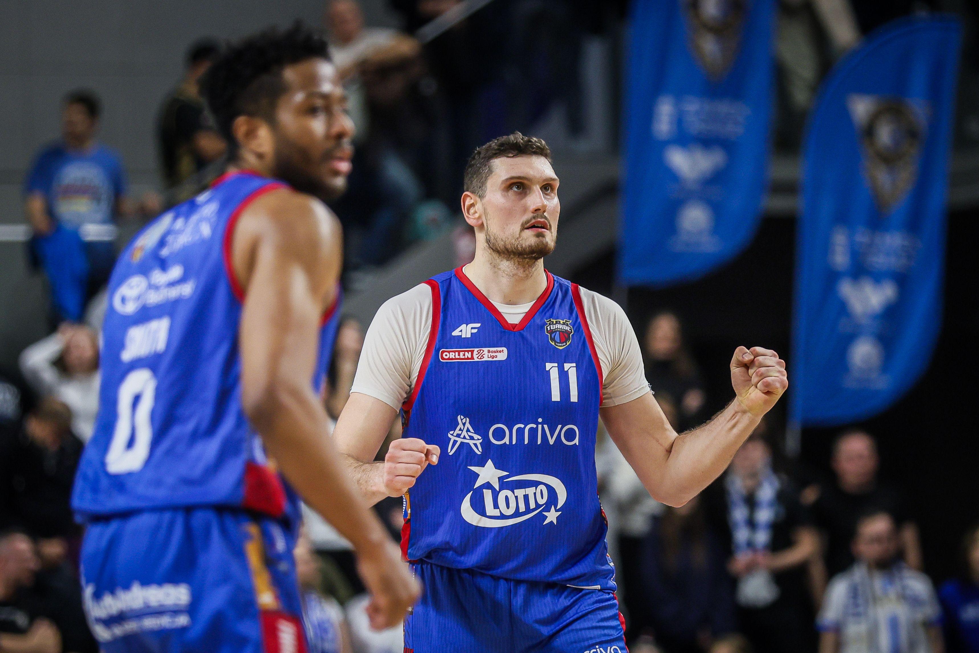 Aleksandar Langović MVP 13. kolejki OBL