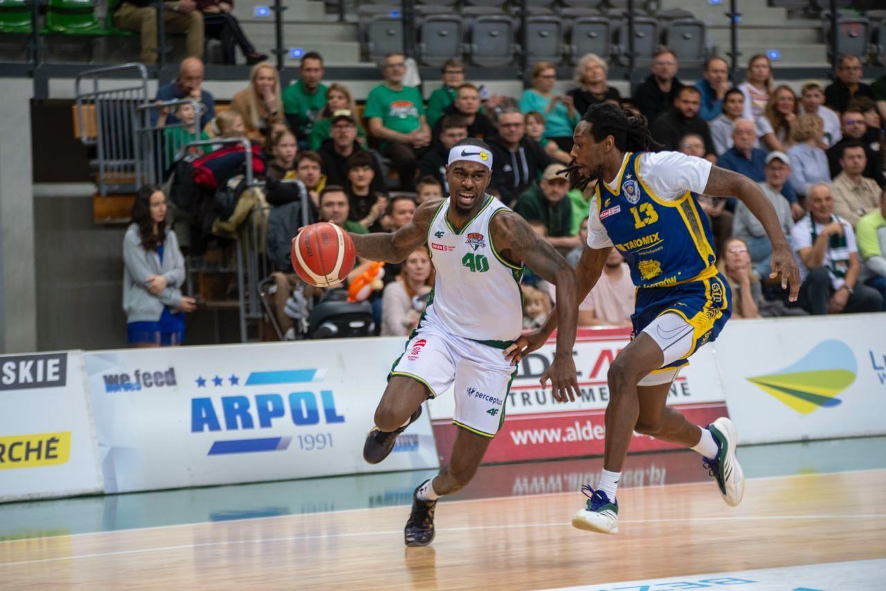 Chavaughn Lewis: Wszyscy we mnie wierzą