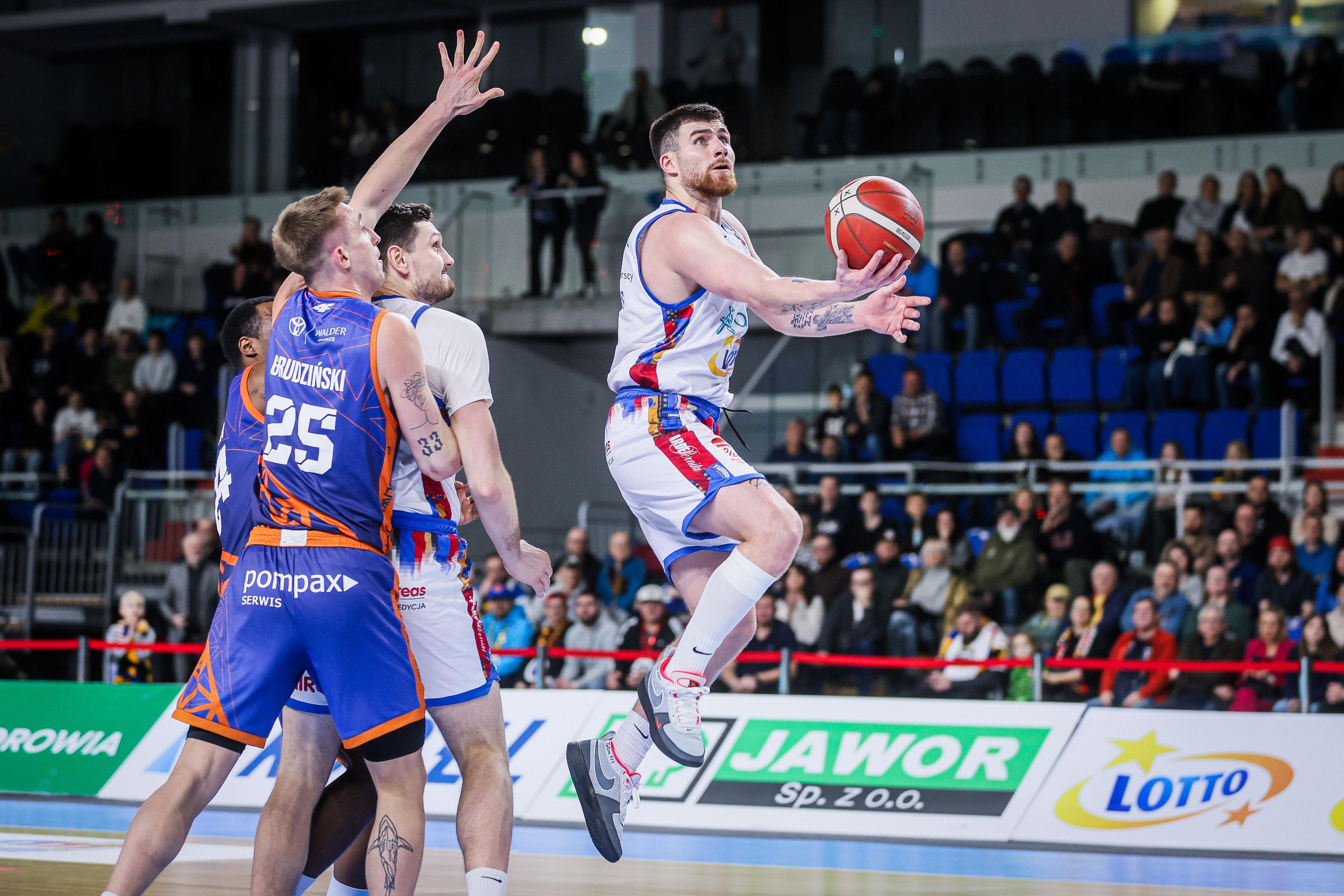 Najlepsza piątka 14. kolejki OBL