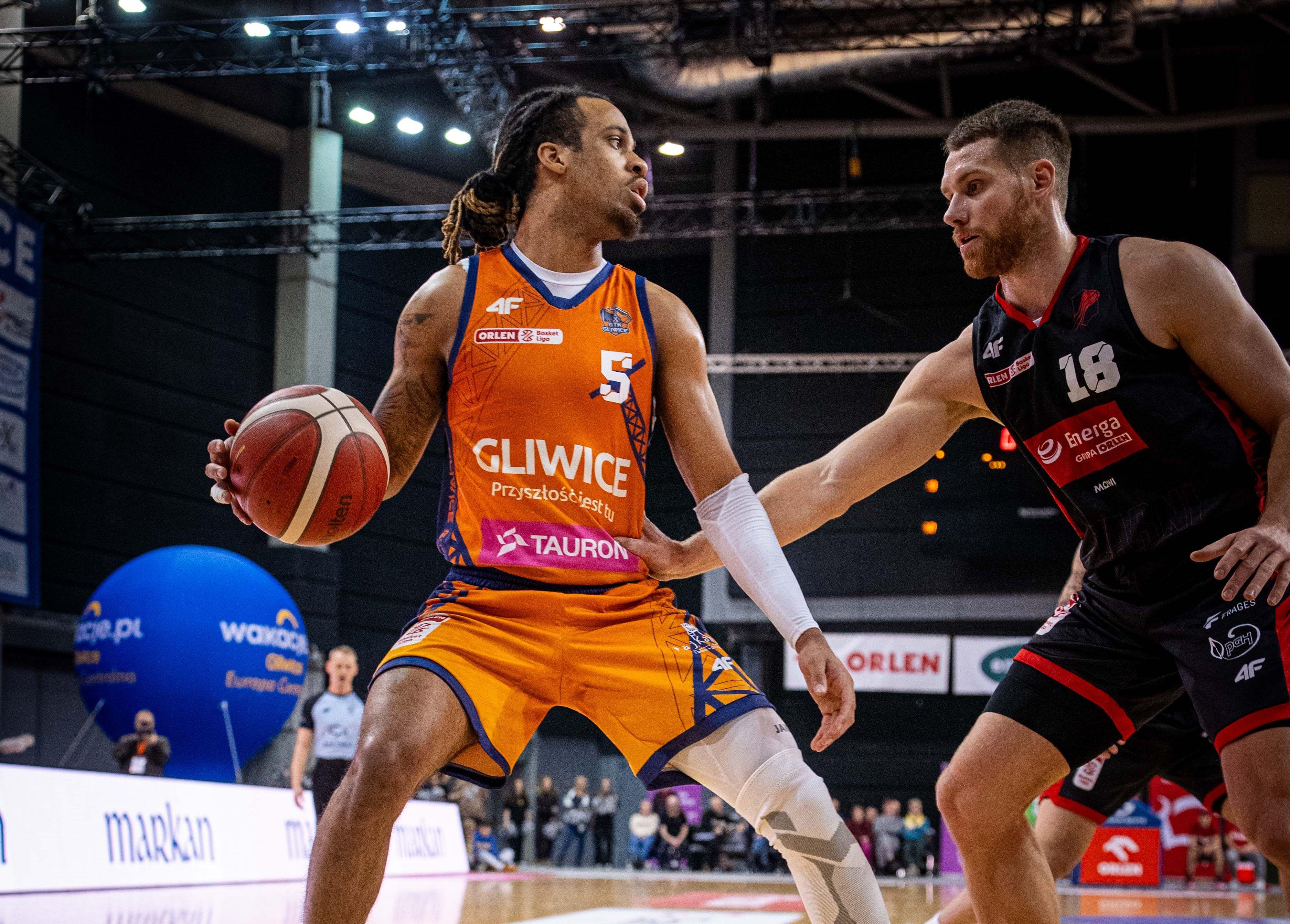 Przełamanie Energa Czarnych!