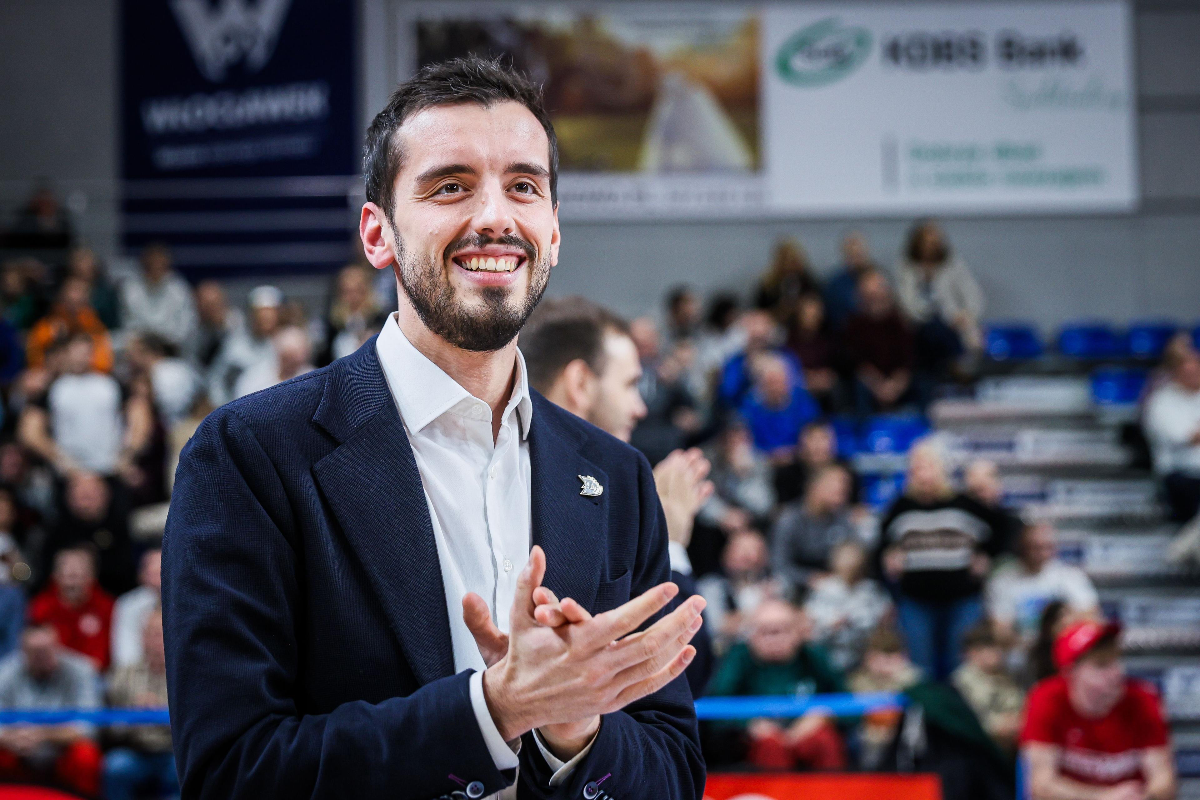 Marco Legovich: Wielki szacunek do Ginzburga