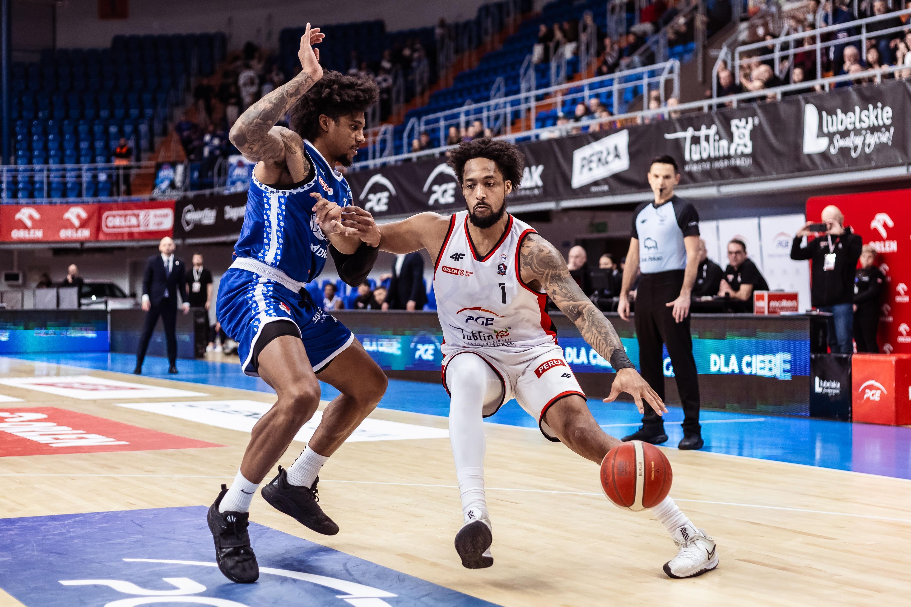 Emocje w Lublinie, PGE Start lepszy od MKS