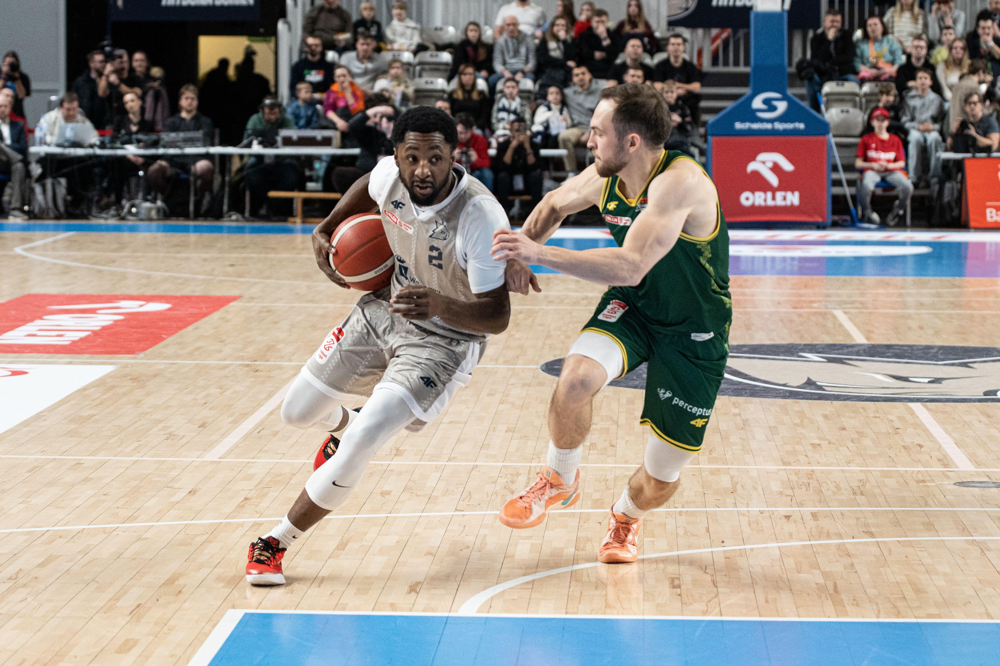 Dziki pokonują Zastal i zagrają o Pekao S.A. Puchar Polski