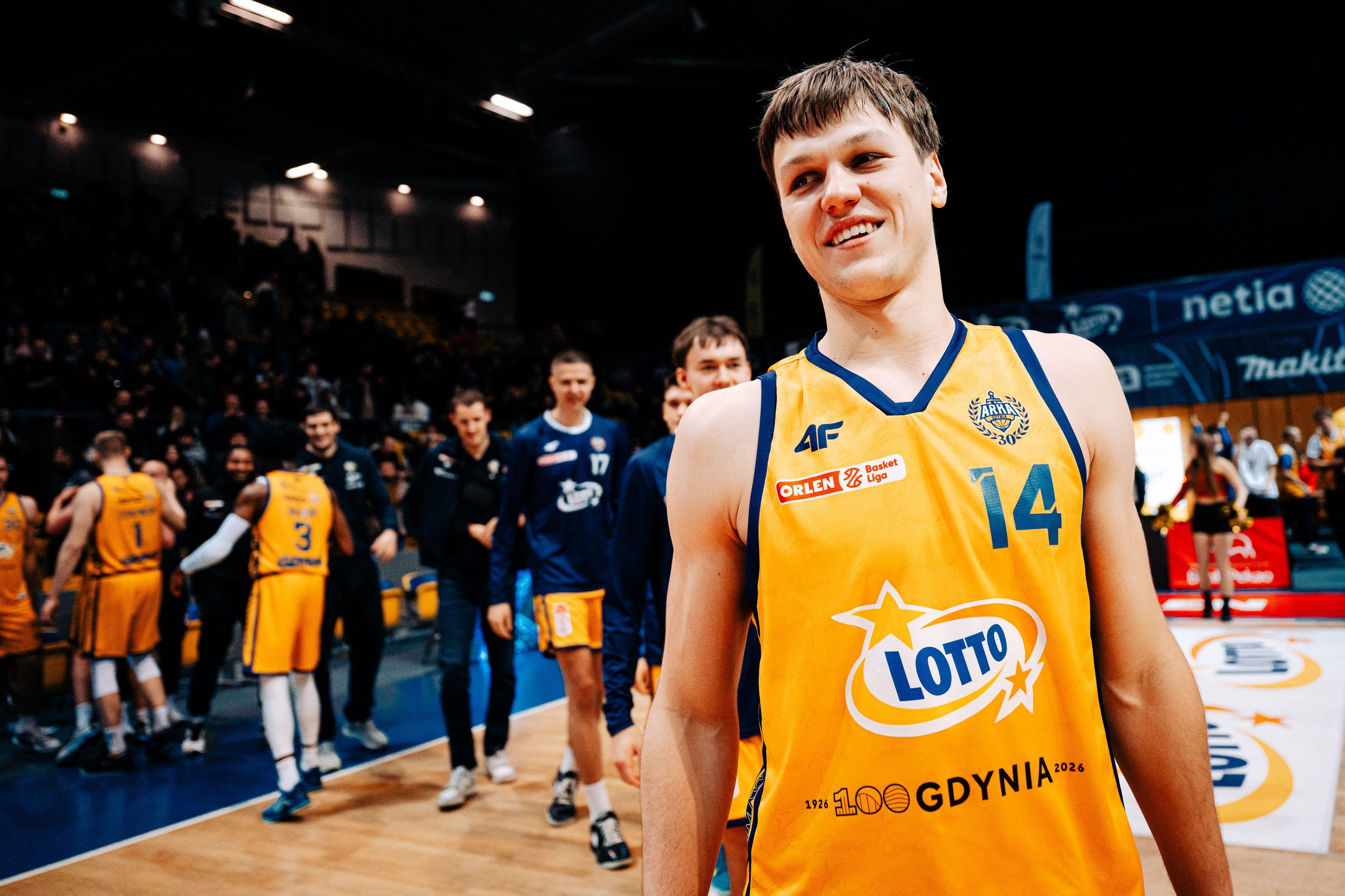 Ranking gry zawodnikami U23 po 15. kolejkach OBL