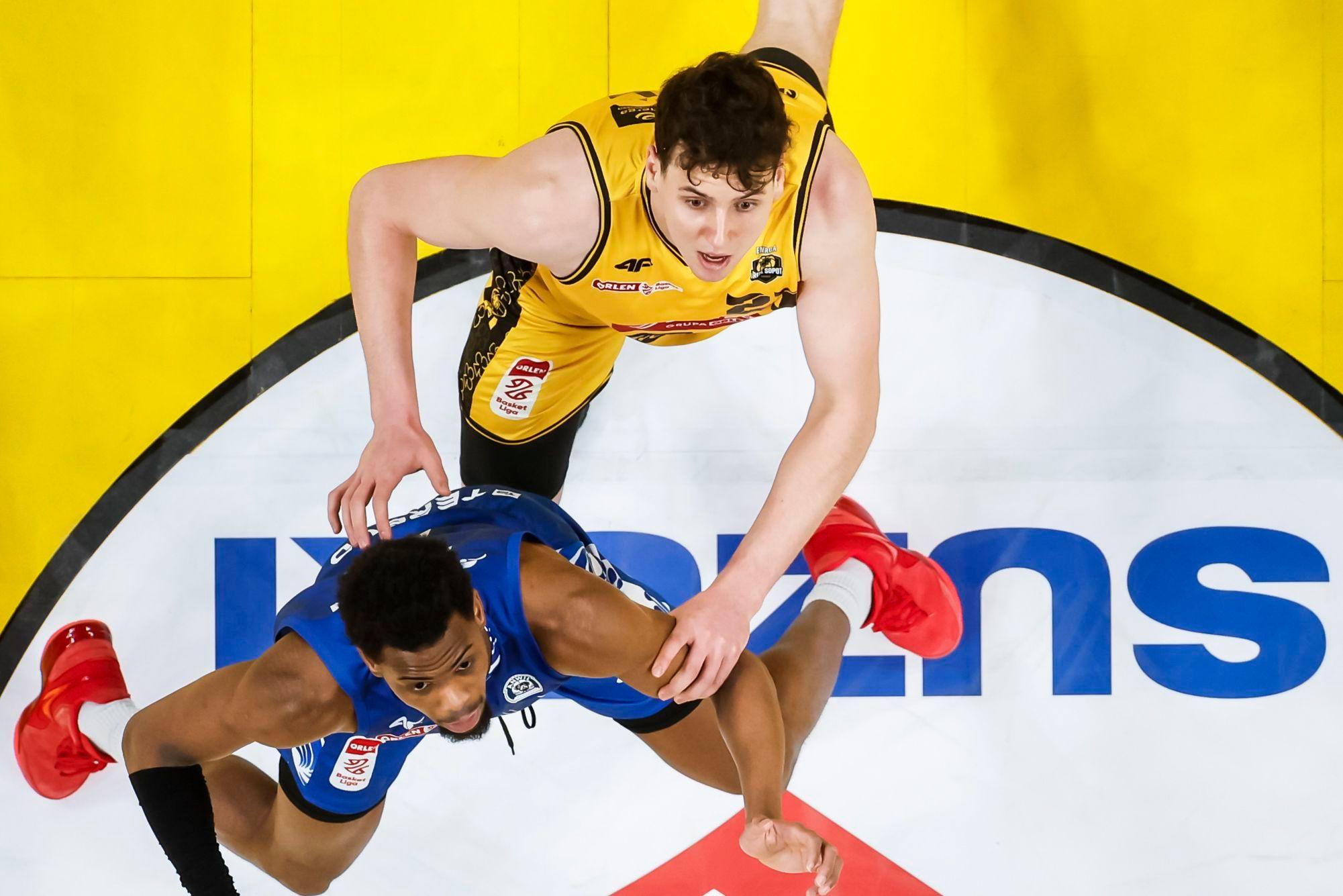 Szymon Zapała MVP 15. kolejki OBL