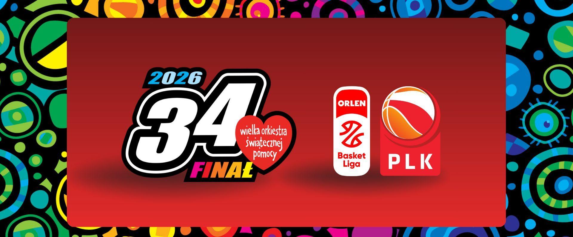 ORLEN Basket Liga dla WOŚP