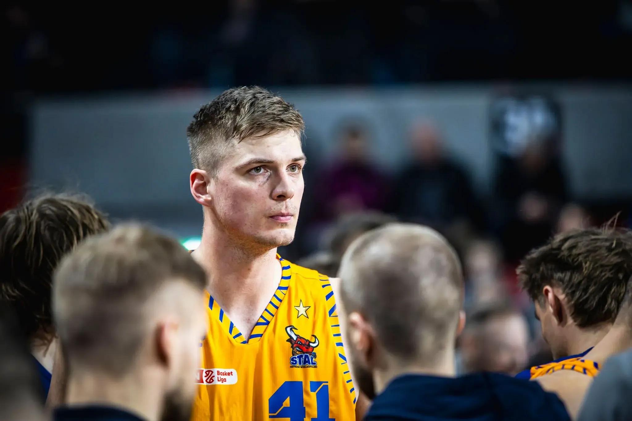 Parzeński zagra w Słupsku