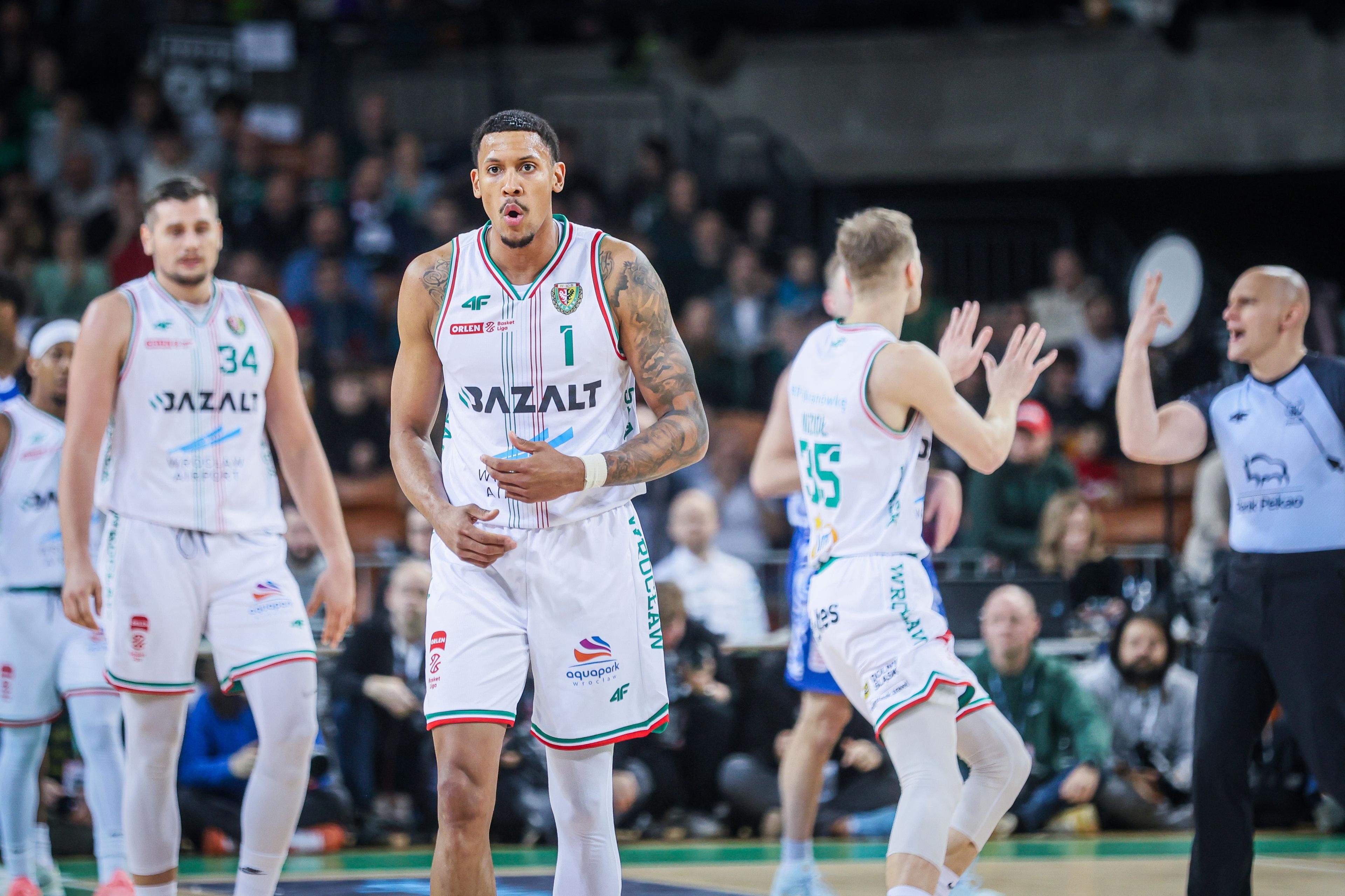 Europuchar: Wyrównana końcówka dla Hamburg Towers