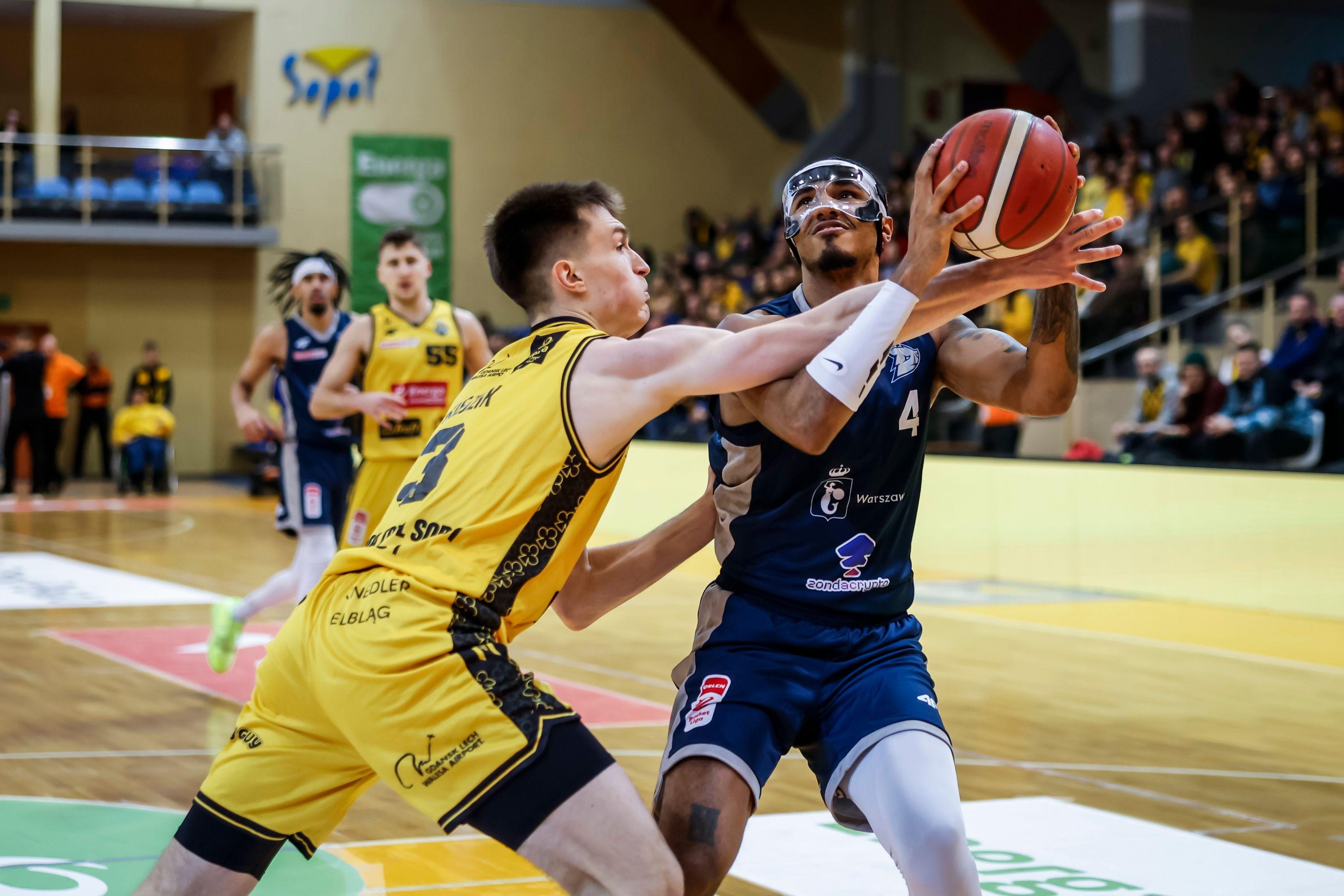 Co za mecz Dzików! Wysoka wygrana w Sopocie