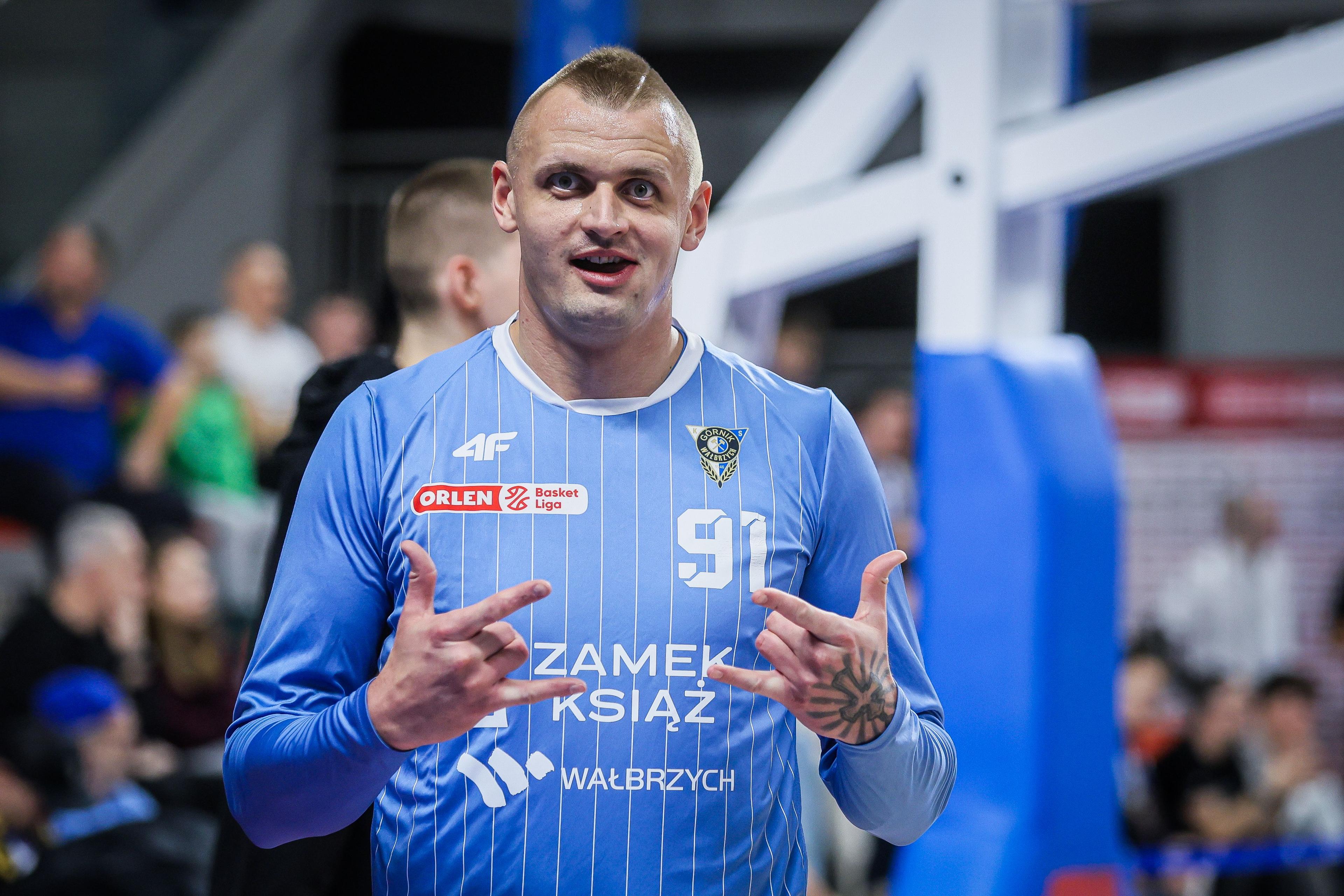 Górniczy charakter. Dariusz Wyka: Coraz lepiej to wygląda