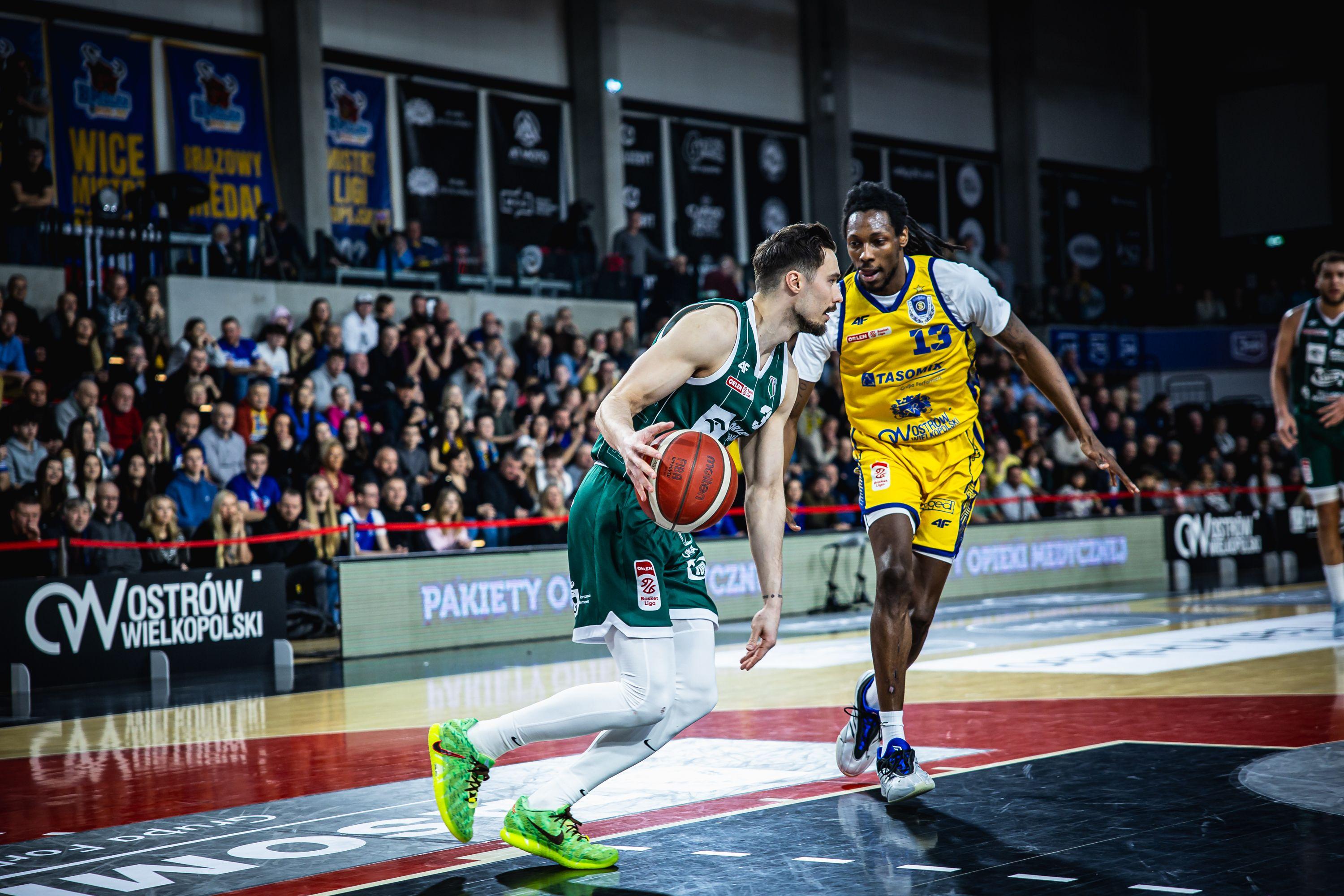 Legia ze zwycięstwem w Ostrowie