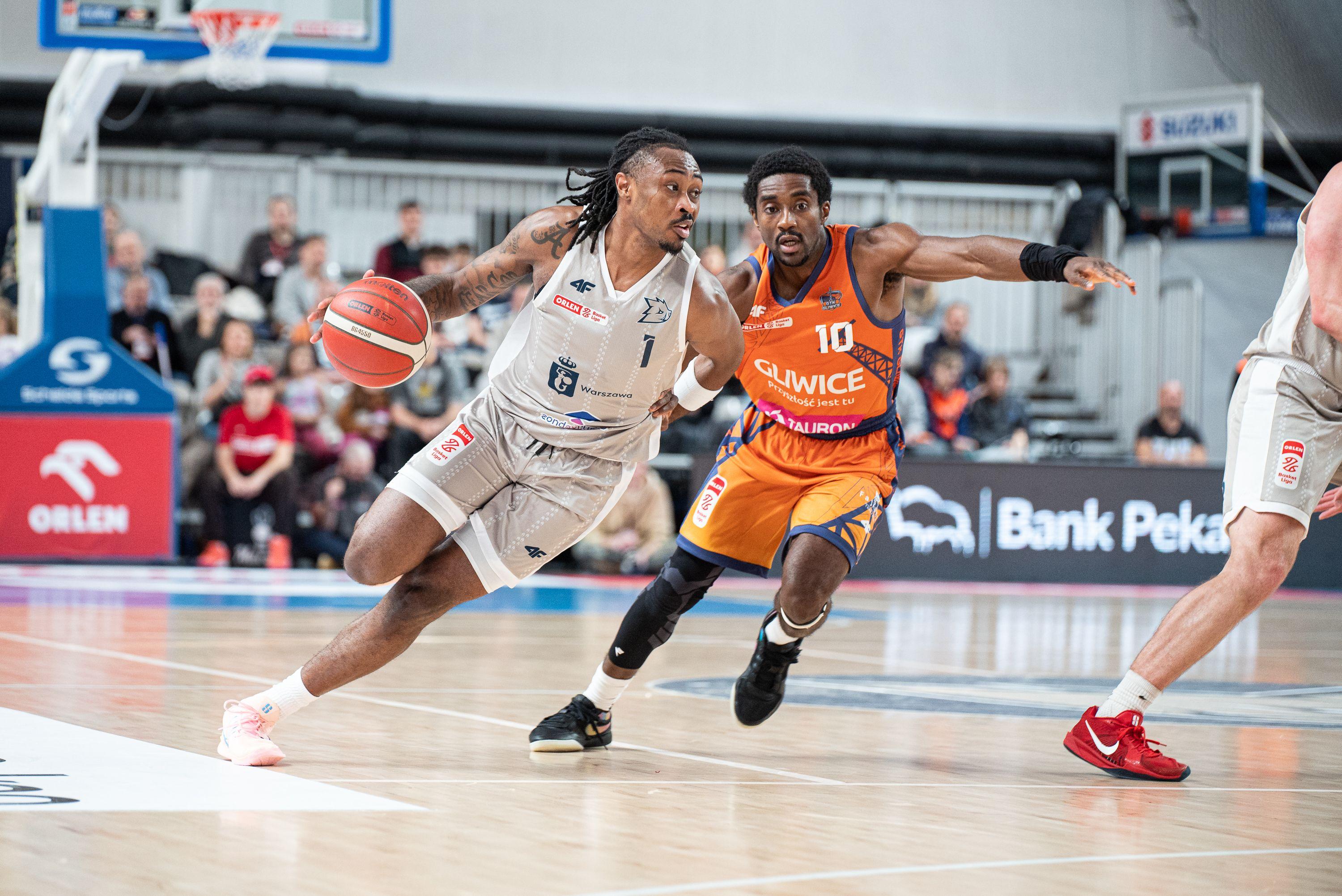 Ofensywne Dziki pokonują Tauron GTK