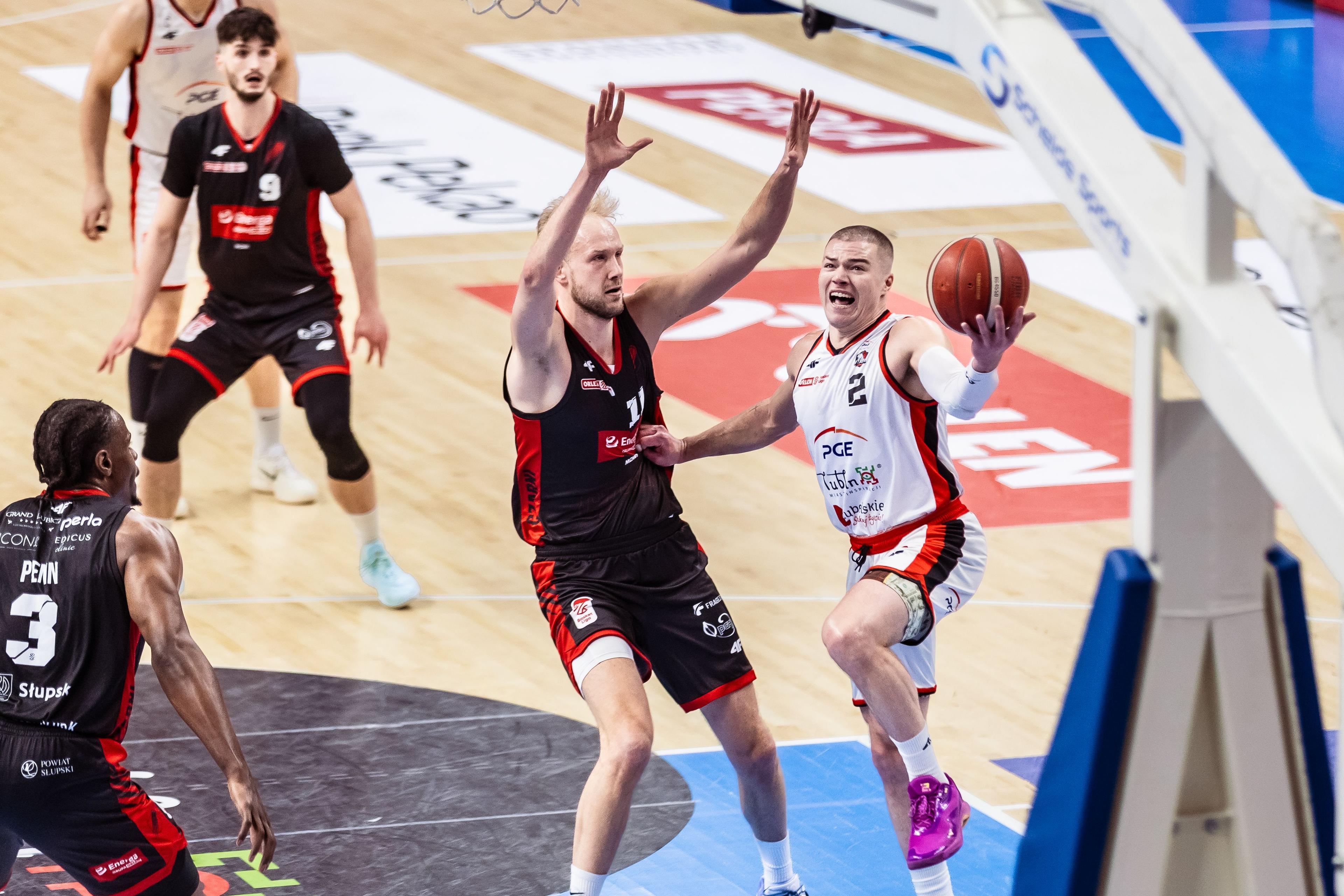 Przełamanie PGE Startu! Świetny O’Reilly